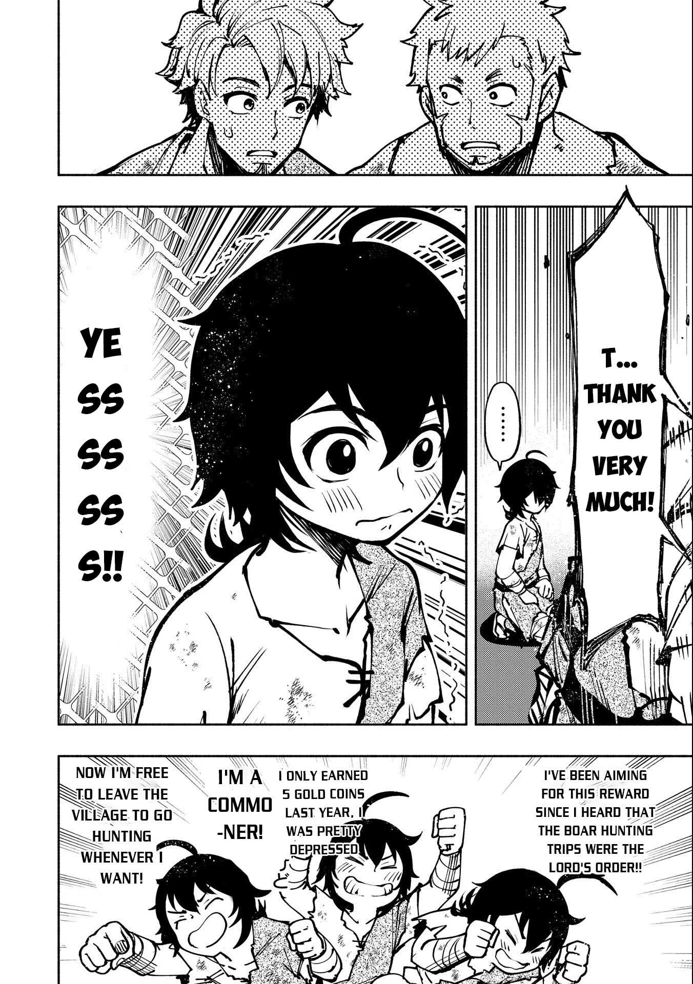 Hell Mode: The Hardcore Gamer Dominates in Another World with Garbage Balancing – The Summoner’s Beginning – Chapter 4 – Page 11