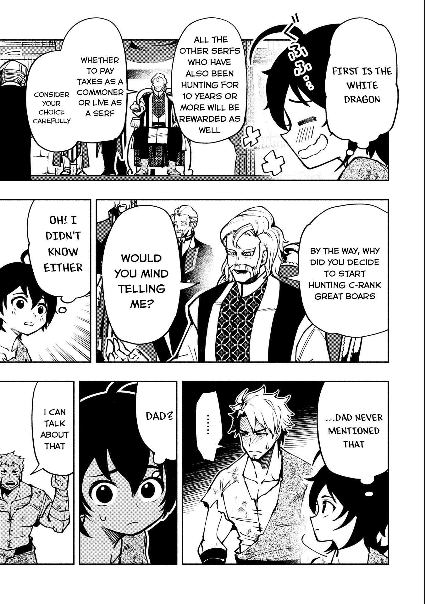 Hell Mode: The Hardcore Gamer Dominates in Another World with Garbage Balancing – The Summoner’s Beginning – Chapter 4 – Page 12