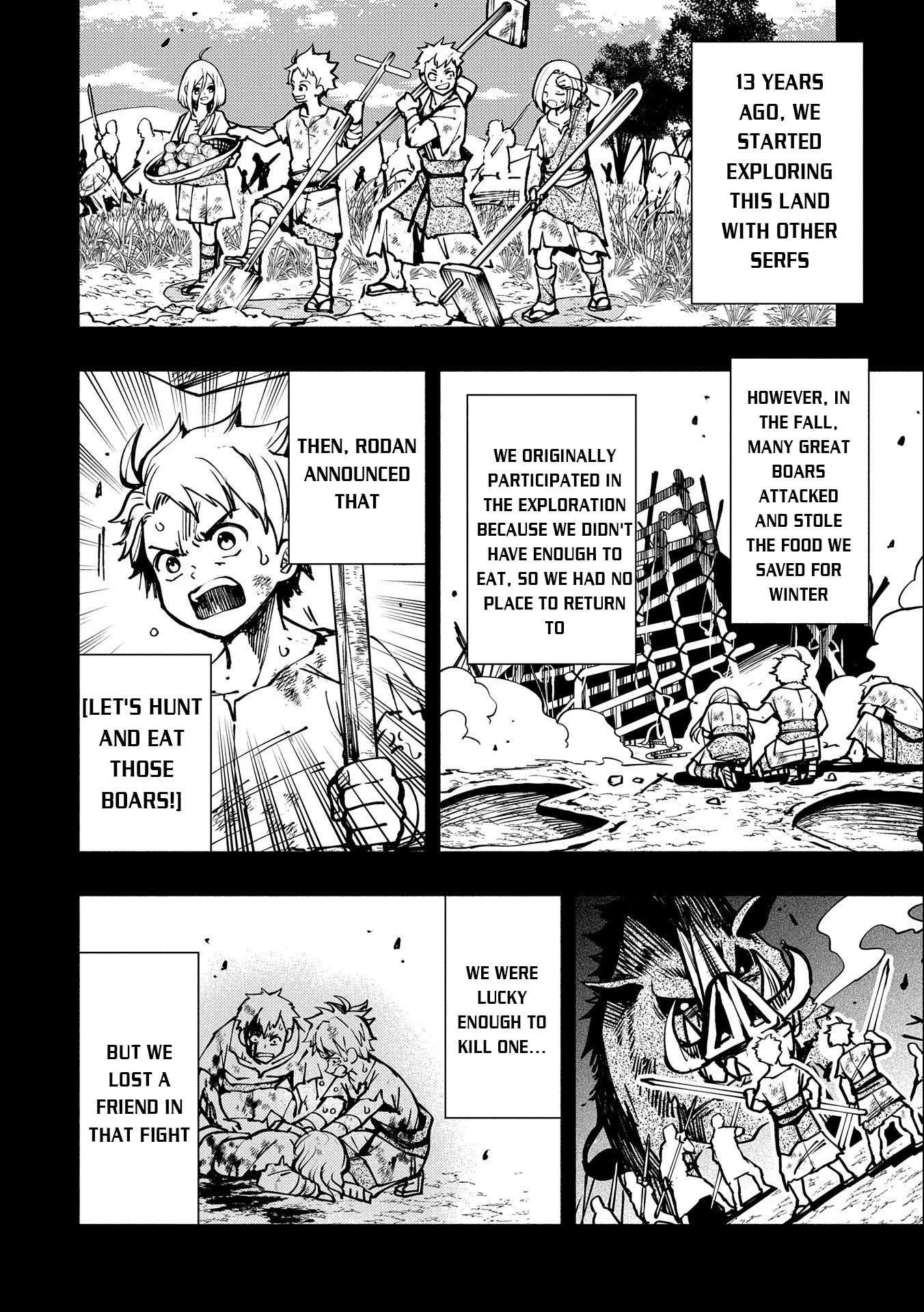 Hell Mode: The Hardcore Gamer Dominates in Another World with Garbage Balancing – The Summoner’s Beginning – Chapter 4 – Page 13