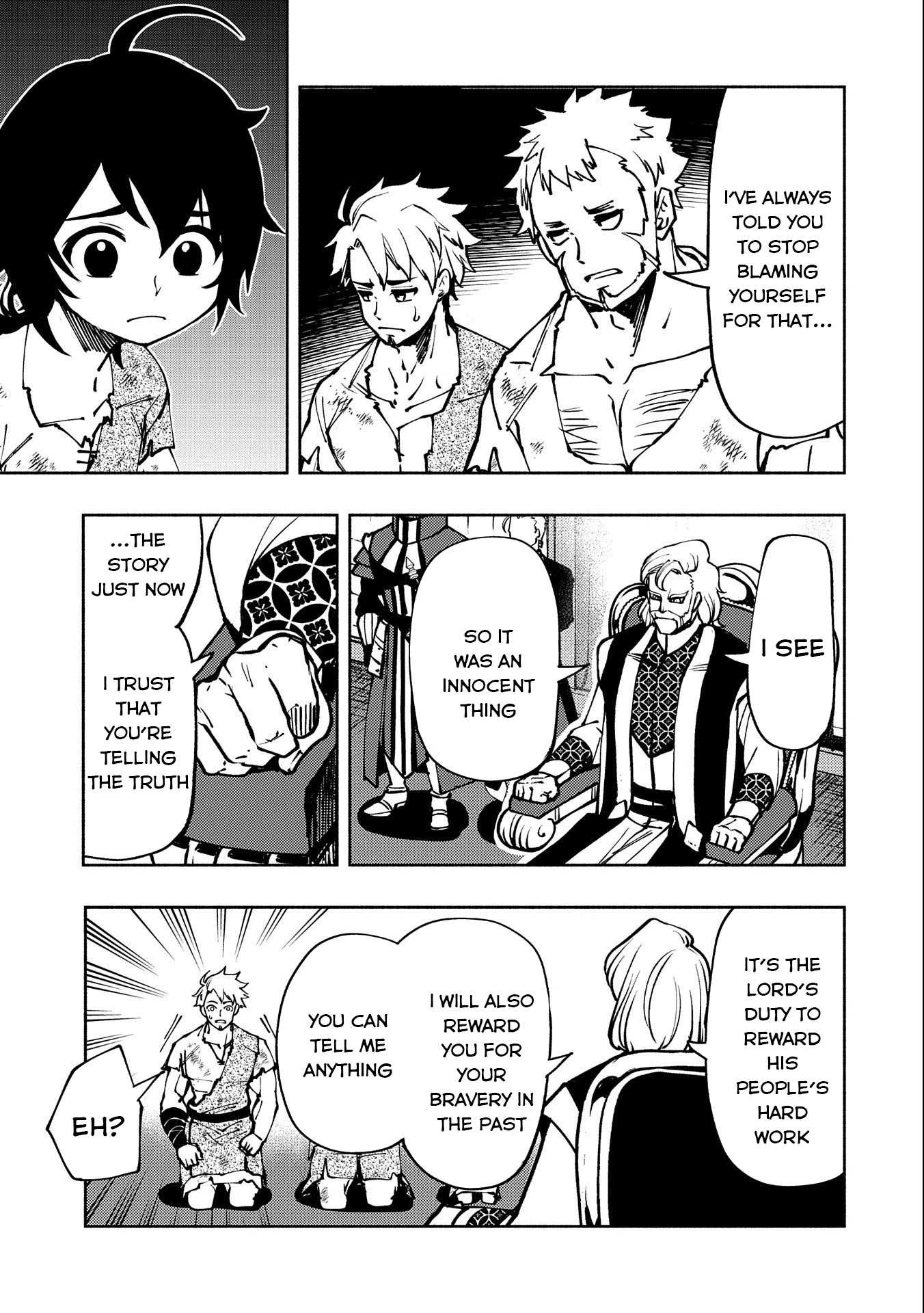 Hell Mode: The Hardcore Gamer Dominates in Another World with Garbage Balancing – The Summoner’s Beginning – Chapter 4 – Page 14