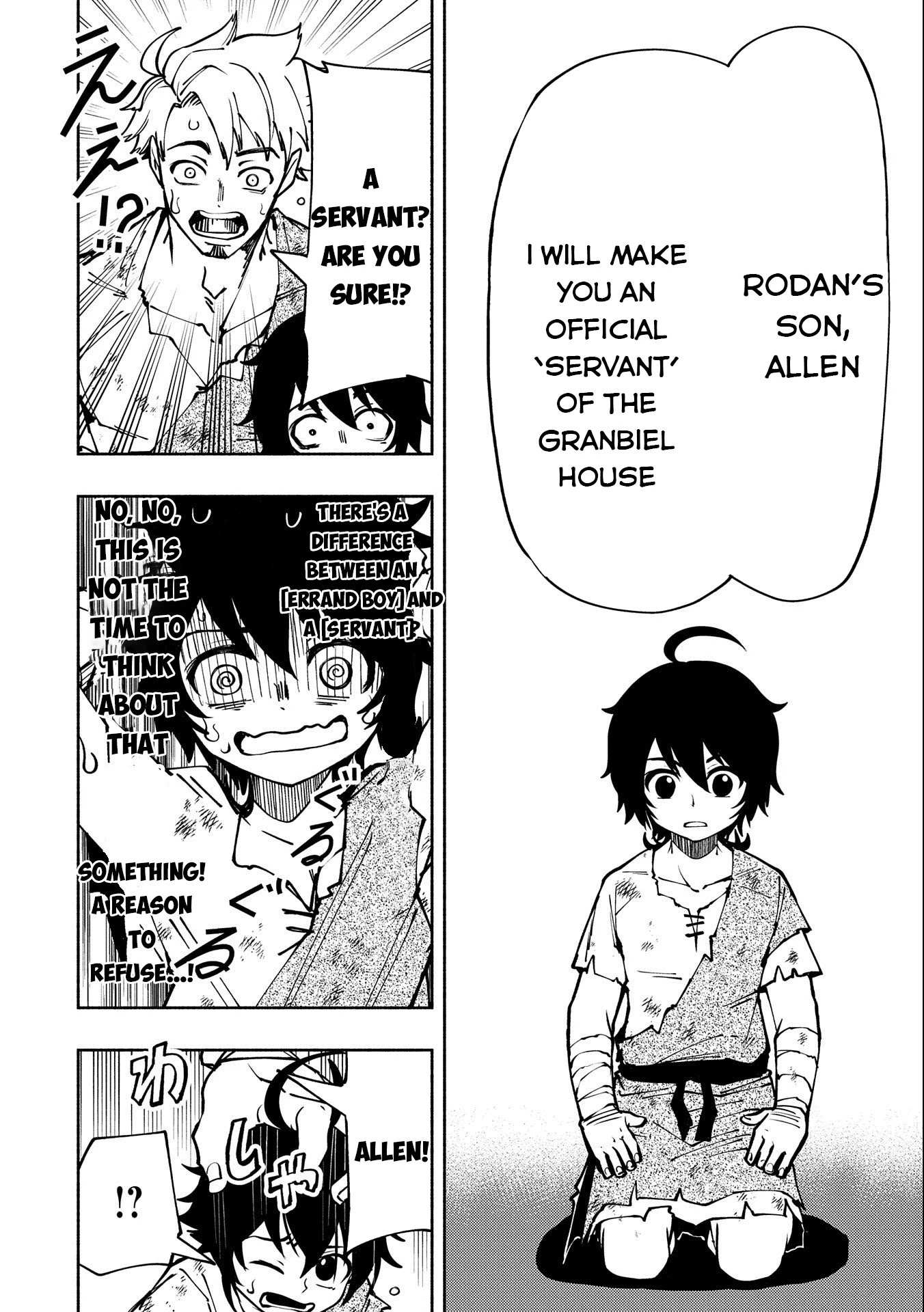 Hell Mode: The Hardcore Gamer Dominates in Another World with Garbage Balancing – The Summoner’s Beginning – Chapter 4 – Page 17