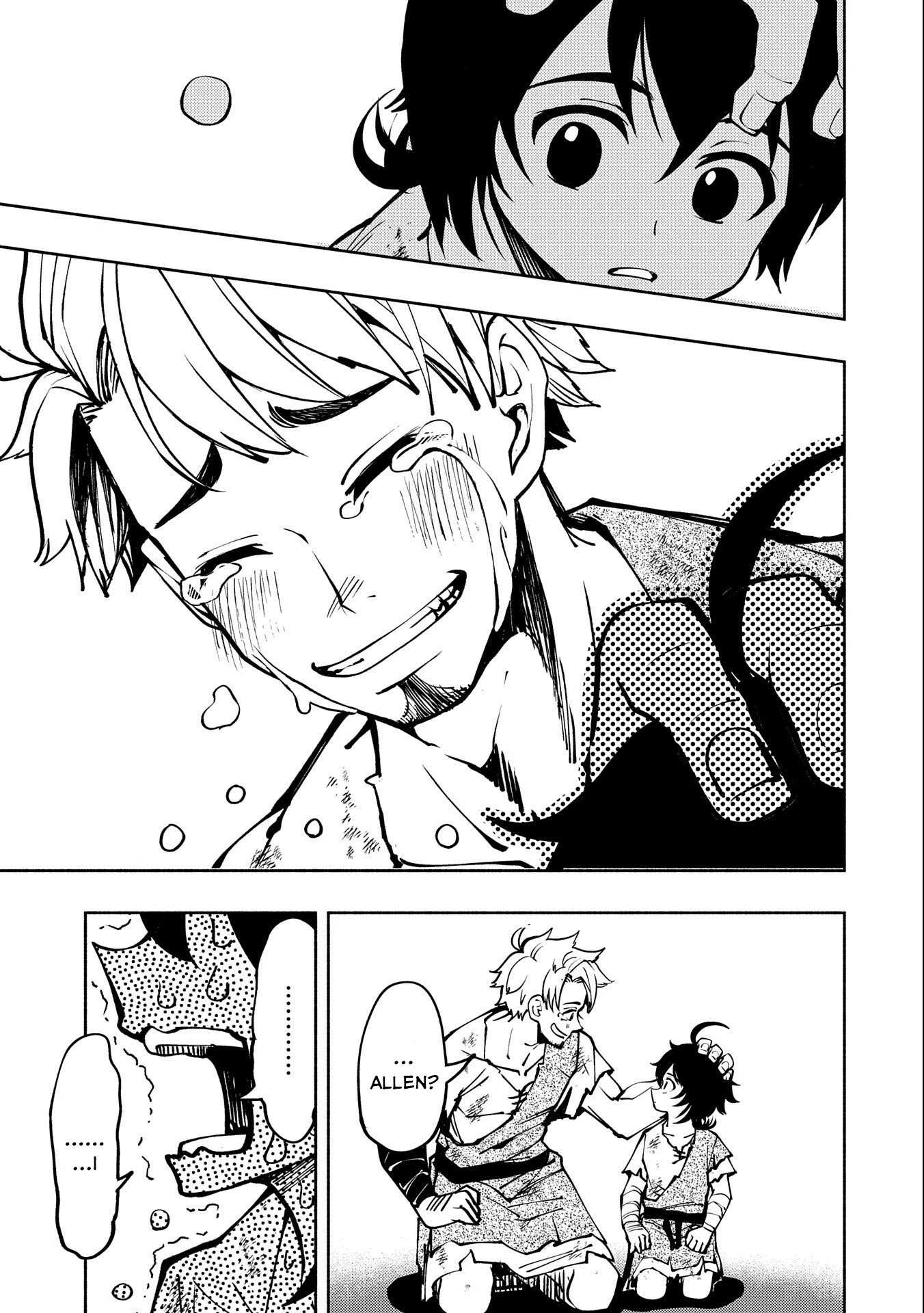 Hell Mode: The Hardcore Gamer Dominates in Another World with Garbage Balancing – The Summoner’s Beginning – Chapter 4 – Page 18