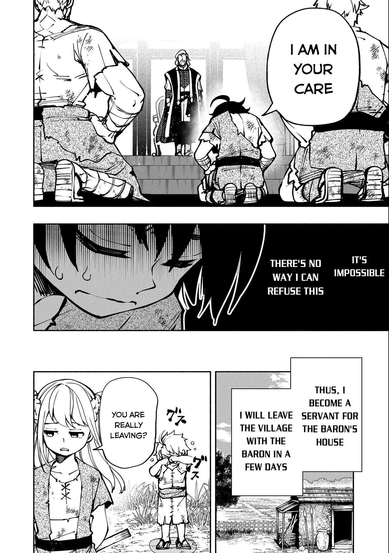 Hell Mode: The Hardcore Gamer Dominates in Another World with Garbage Balancing – The Summoner’s Beginning – Chapter 4 – Page 19