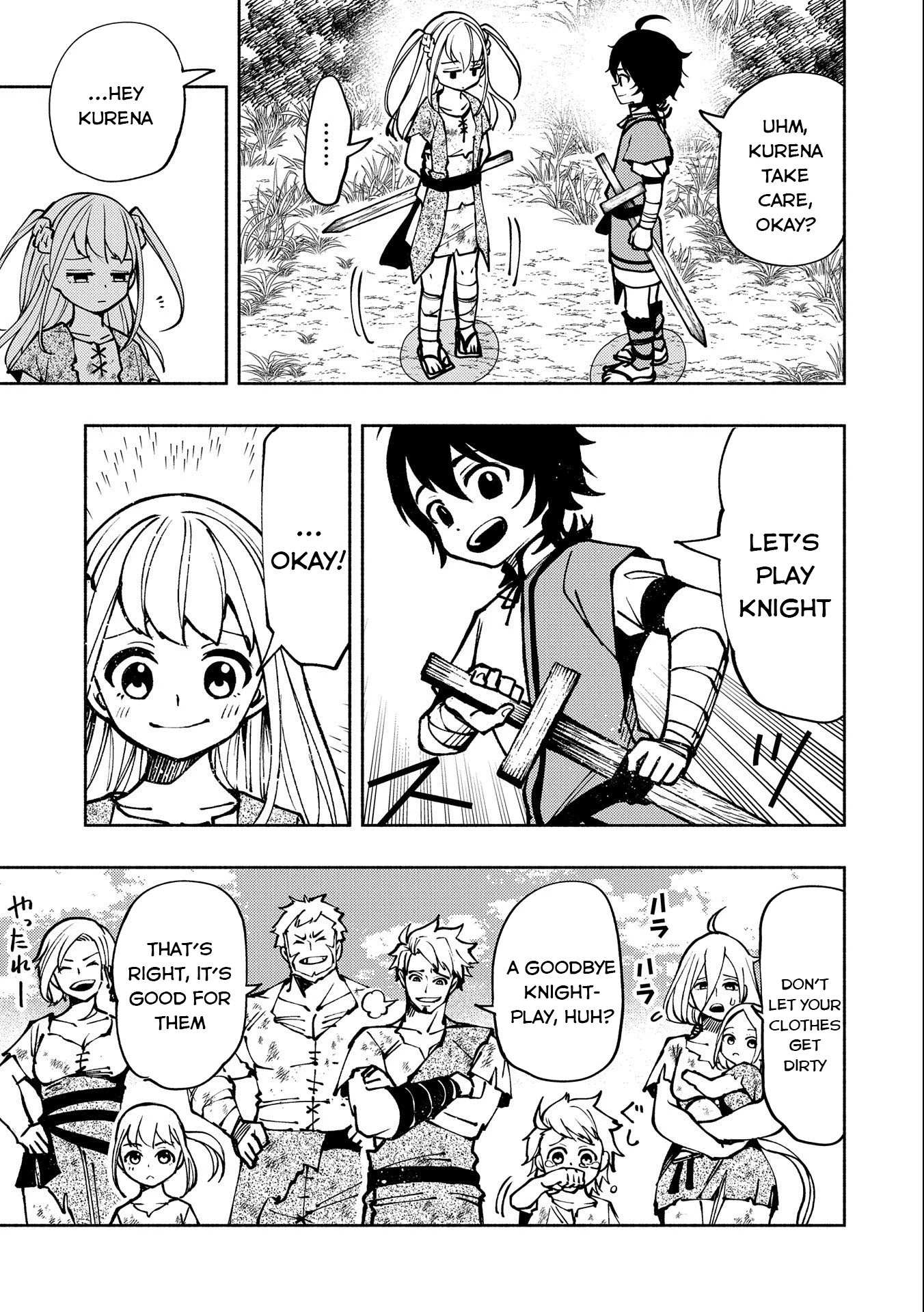 Hell Mode: The Hardcore Gamer Dominates in Another World with Garbage Balancing – The Summoner’s Beginning – Chapter 4 – Page 20