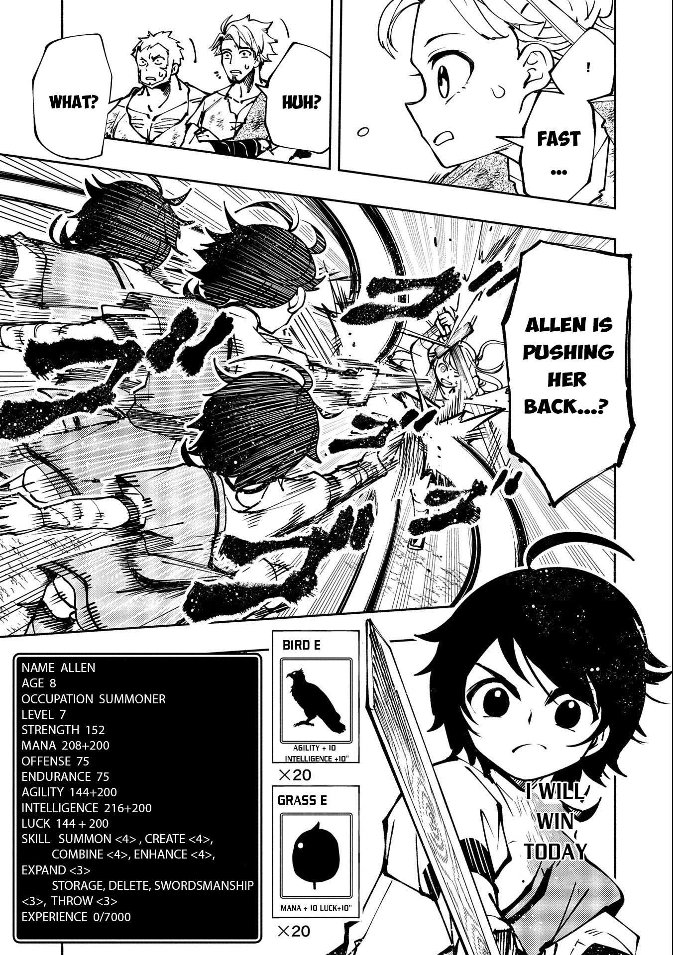 Hell Mode: The Hardcore Gamer Dominates in Another World with Garbage Balancing – The Summoner’s Beginning – Chapter 4 – Page 22