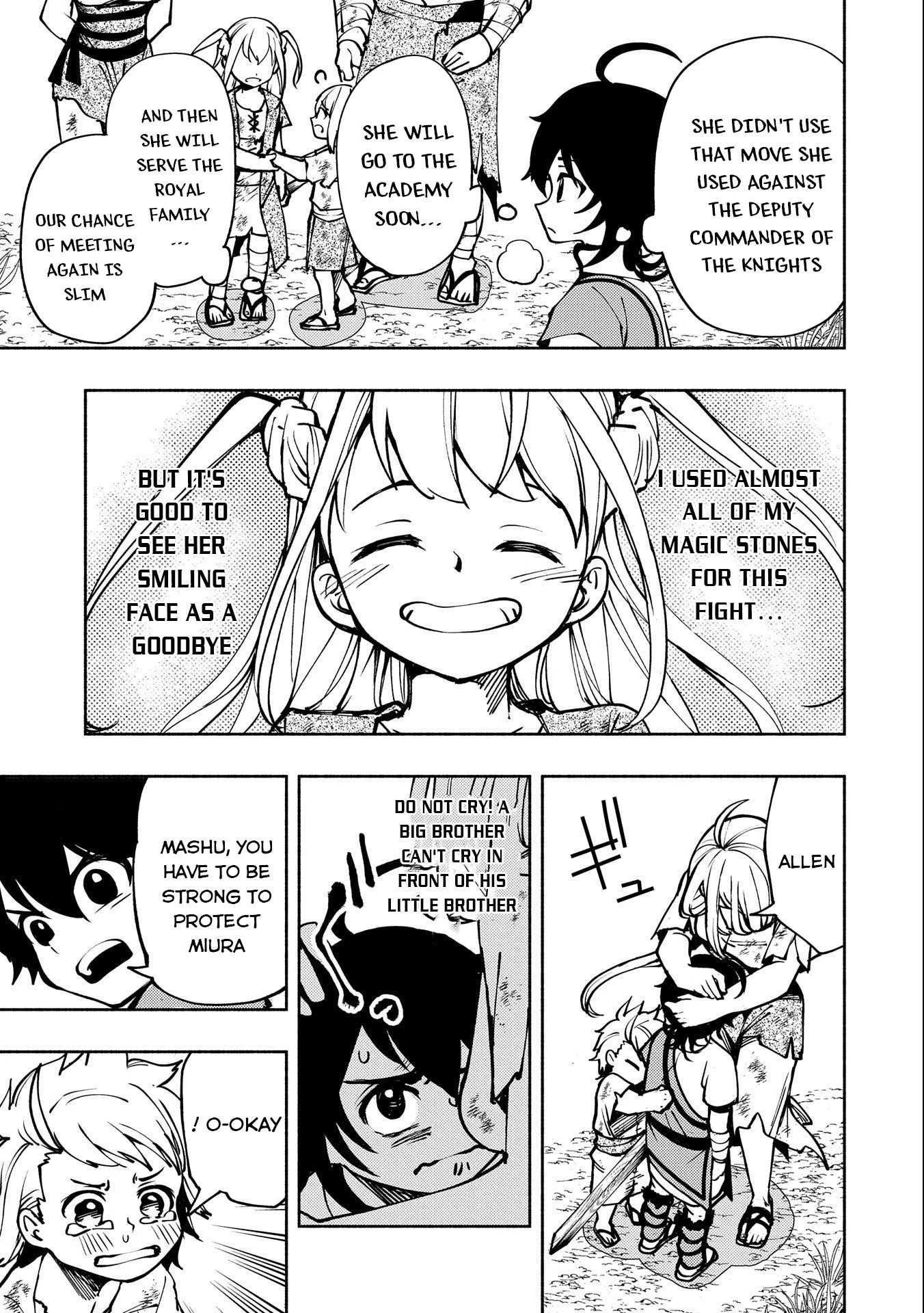 Hell Mode: The Hardcore Gamer Dominates in Another World with Garbage Balancing – The Summoner’s Beginning – Chapter 4 – Page 24