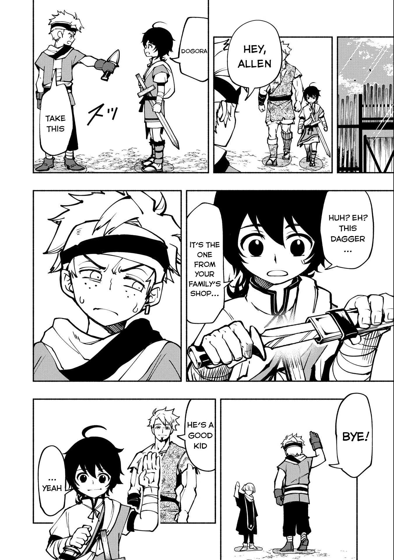 Hell Mode: The Hardcore Gamer Dominates in Another World with Garbage Balancing – The Summoner’s Beginning – Chapter 4 – Page 25