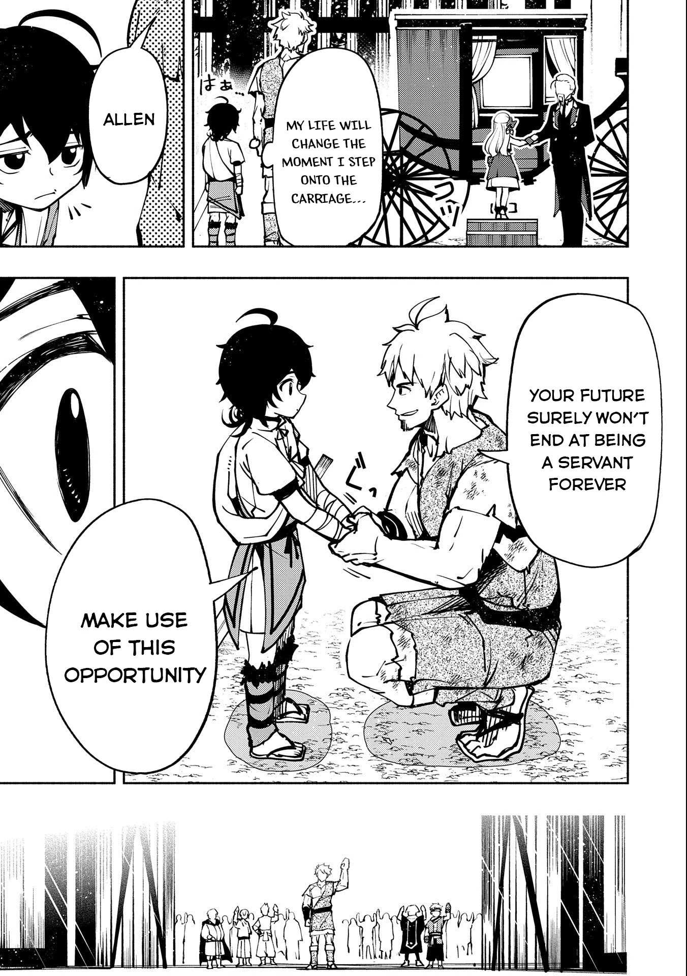 Hell Mode: The Hardcore Gamer Dominates in Another World with Garbage Balancing – The Summoner’s Beginning – Chapter 4 – Page 26