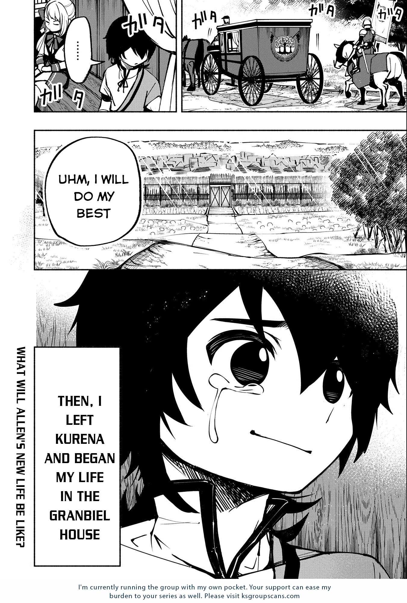 Hell Mode: The Hardcore Gamer Dominates in Another World with Garbage Balancing – The Summoner’s Beginning – Chapter 4 – Page 27