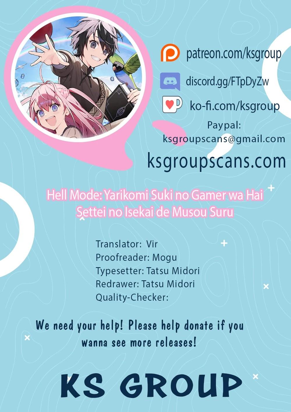 Hell Mode: The Hardcore Gamer Dominates in Another World with Garbage Balancing – The Summoner’s Beginning – Chapter 26 – Page 1