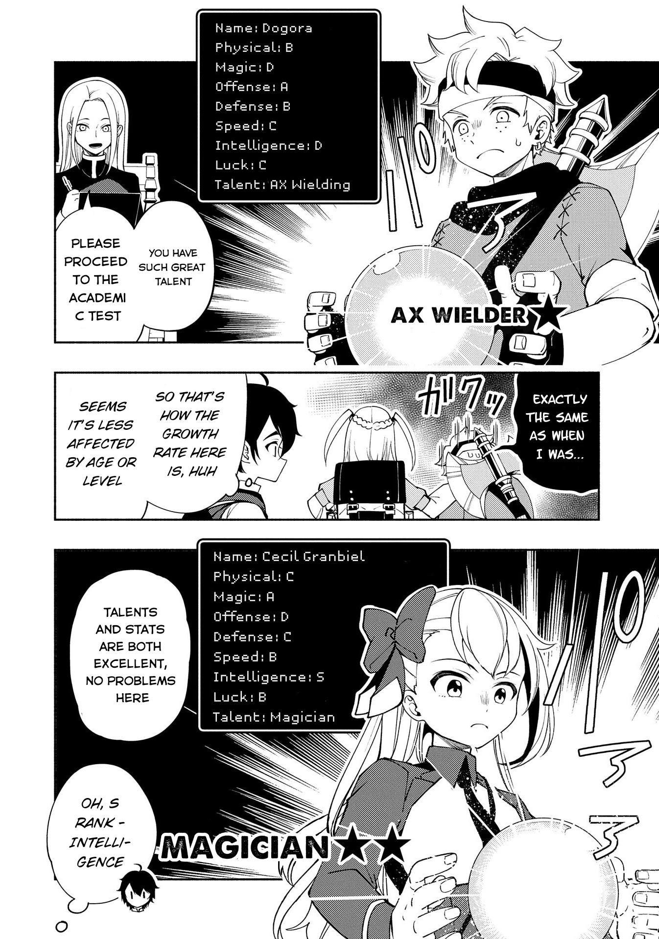 Hell Mode: The Hardcore Gamer Dominates in Another World with Garbage Balancing – The Summoner’s Beginning – Chapter 26 – Page 3