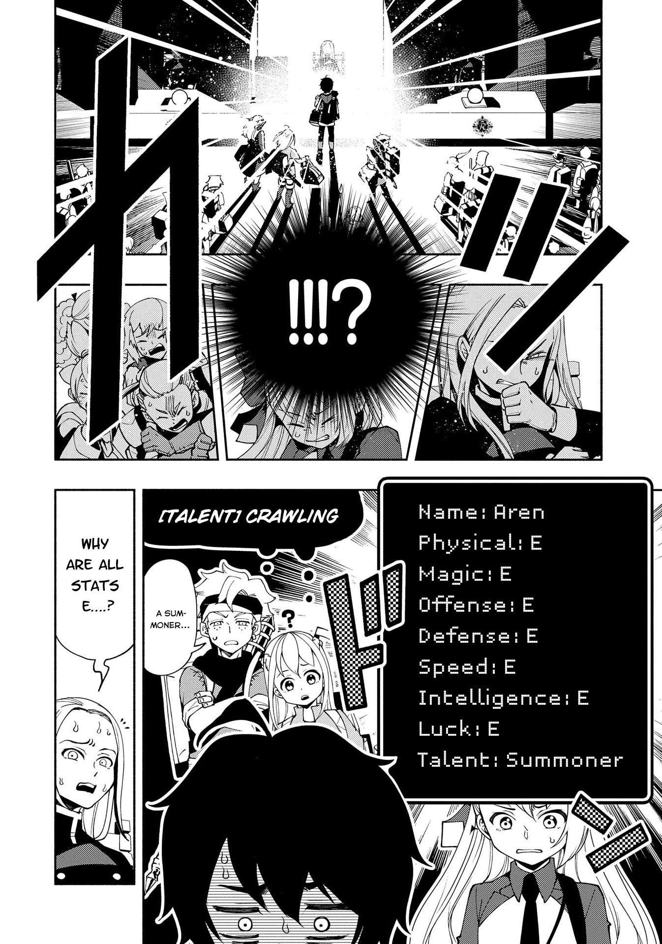 Hell Mode: The Hardcore Gamer Dominates in Another World with Garbage Balancing – The Summoner’s Beginning – Chapter 26 – Page 5