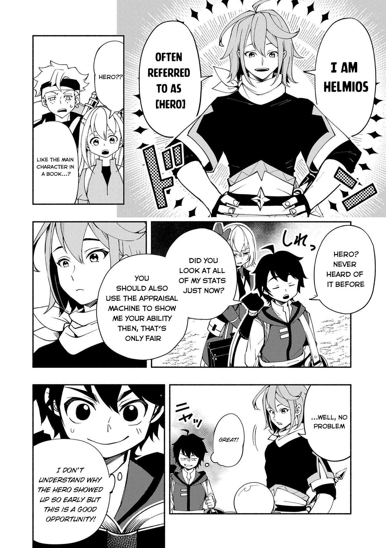 Hell Mode: The Hardcore Gamer Dominates in Another World with Garbage Balancing – The Summoner’s Beginning – Chapter 26 – Page 11
