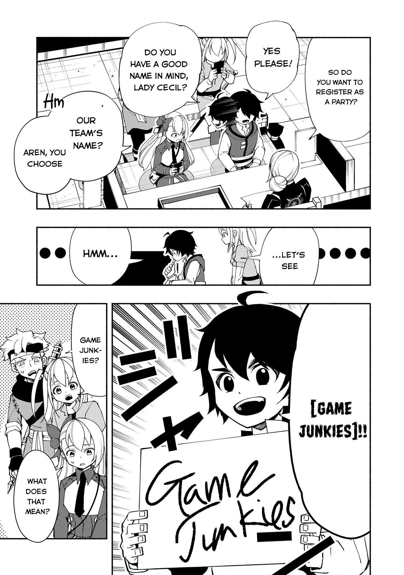 Hell Mode: The Hardcore Gamer Dominates in Another World with Garbage Balancing – The Summoner’s Beginning – Chapter 26 – Page 18