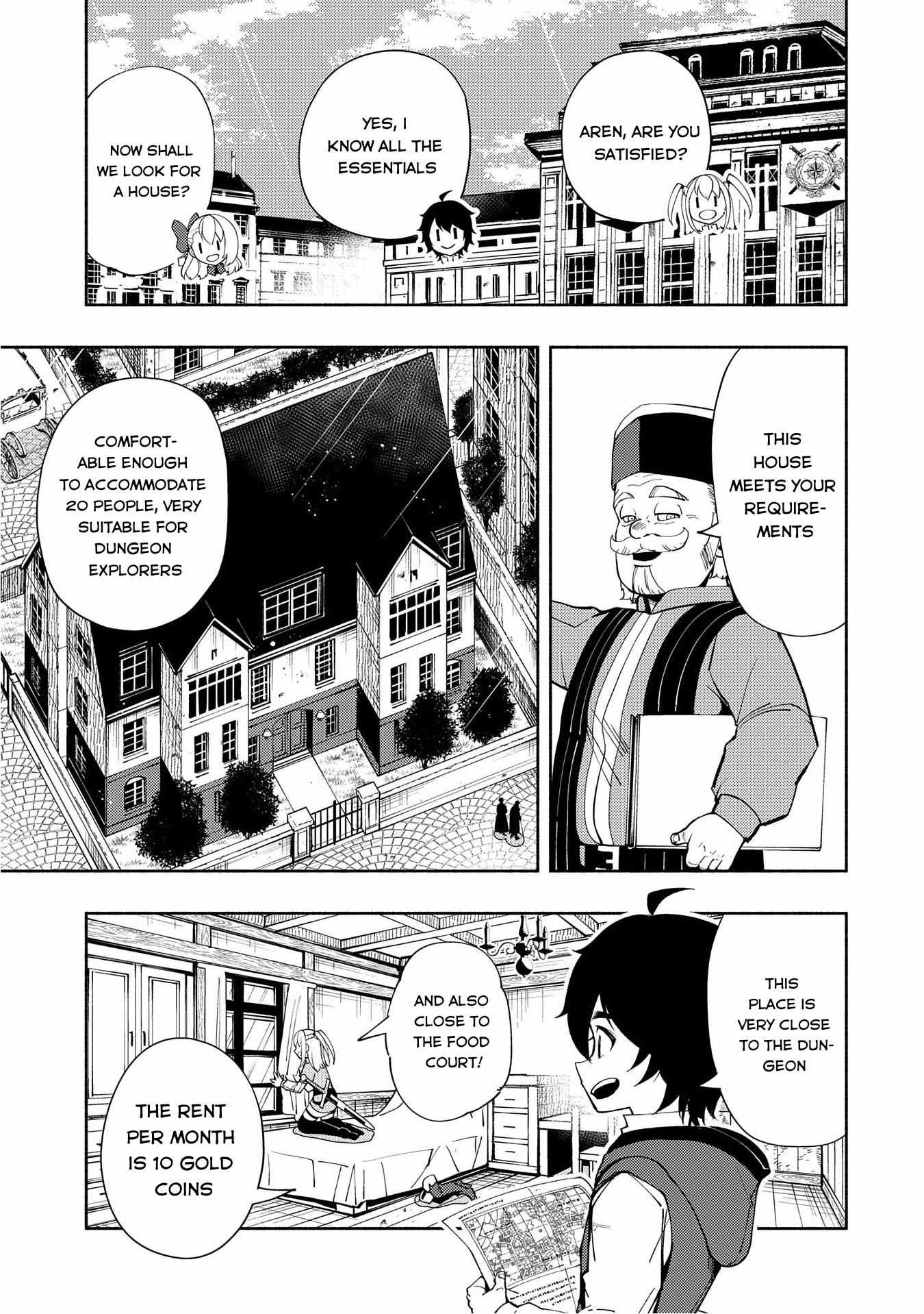 Hell Mode: The Hardcore Gamer Dominates in Another World with Garbage Balancing – The Summoner’s Beginning – Chapter 26 – Page 20