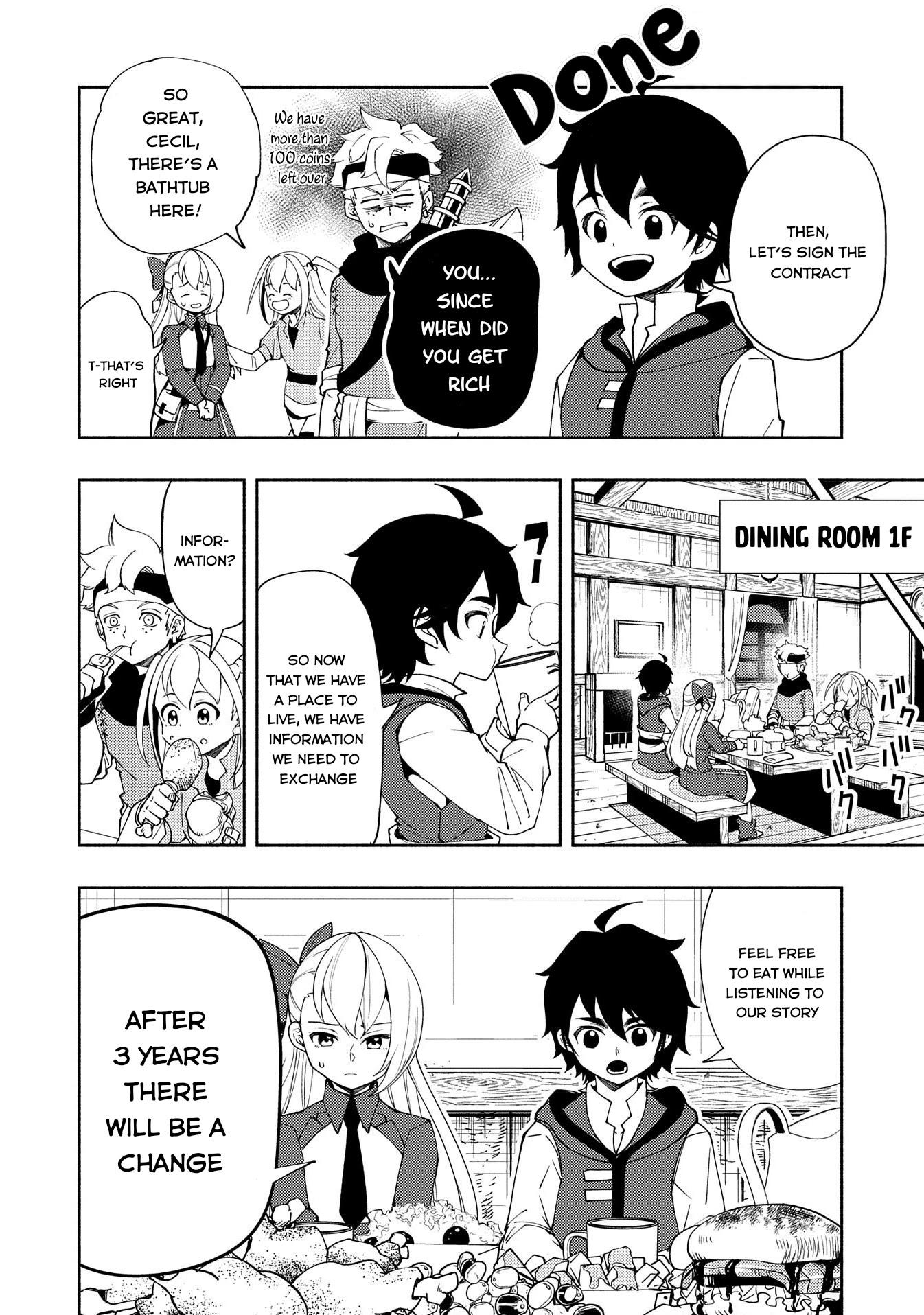 Hell Mode: The Hardcore Gamer Dominates in Another World with Garbage Balancing – The Summoner’s Beginning – Chapter 26 – Page 21