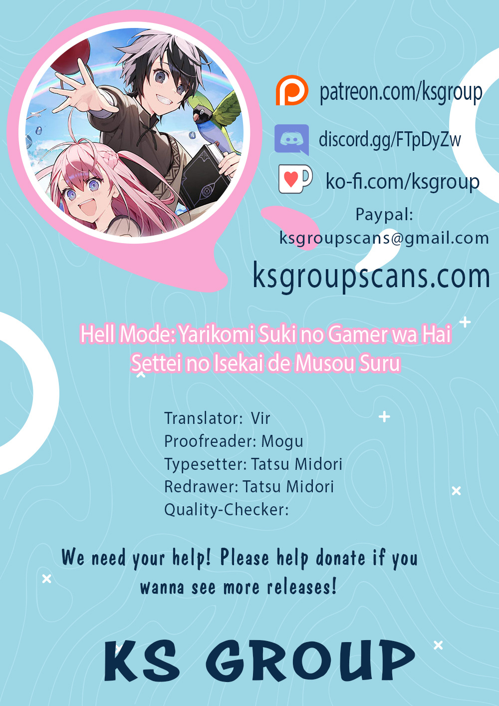 Hell Mode: The Hardcore Gamer Dominates in Another World with Garbage Balancing – The Summoner’s Beginning – Chapter 25 – Page 1