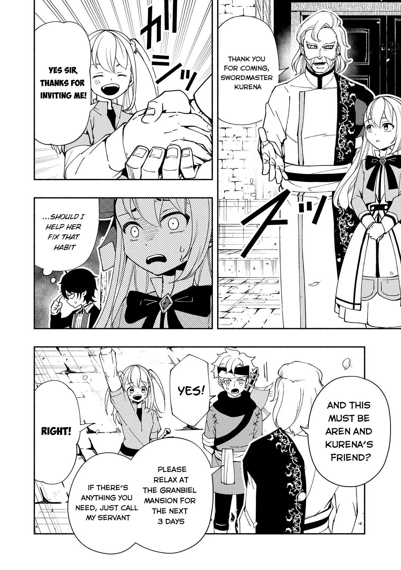 Hell Mode: The Hardcore Gamer Dominates in Another World with Garbage Balancing – The Summoner’s Beginning – Chapter 25 – Page 7