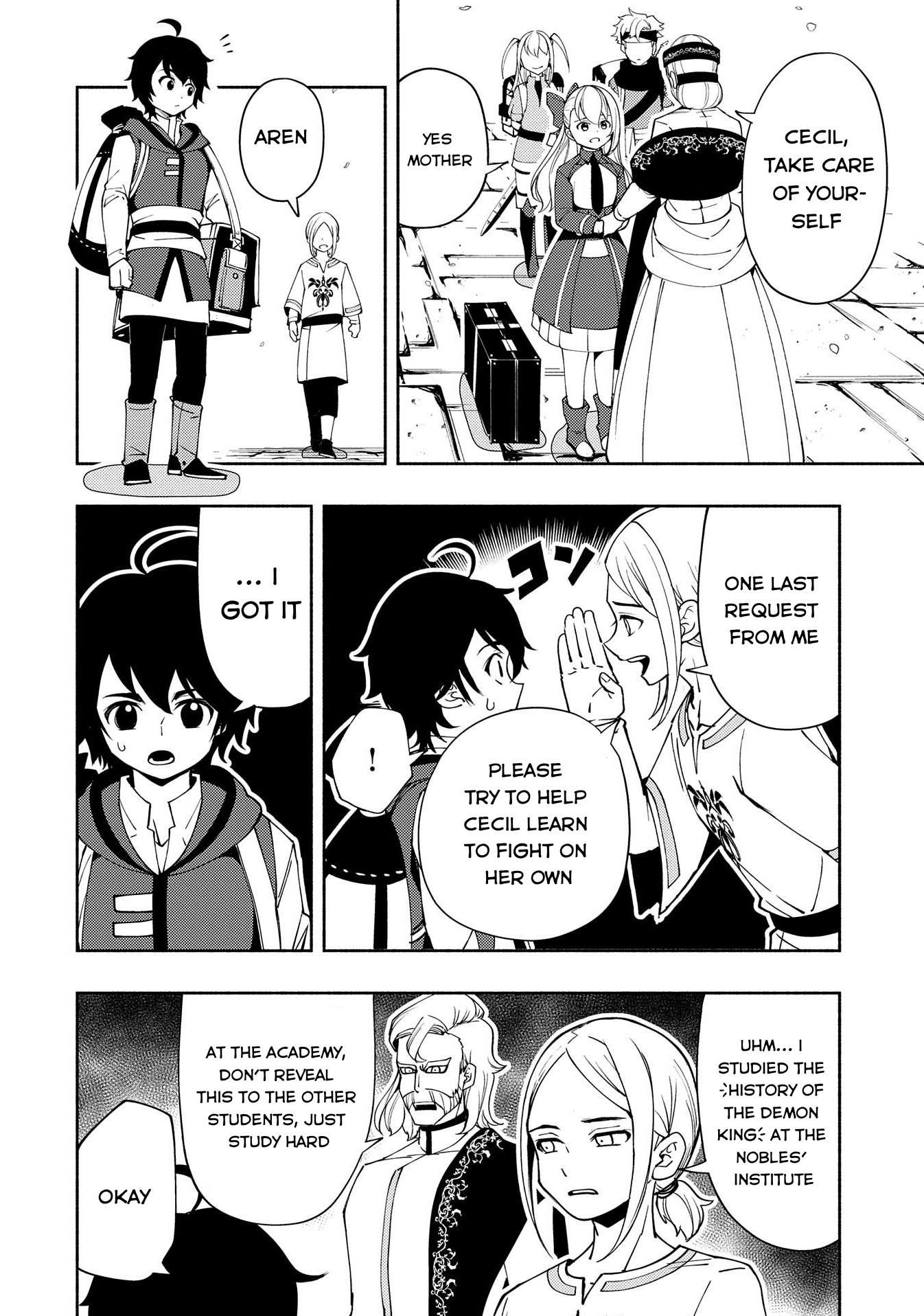 Hell Mode: The Hardcore Gamer Dominates in Another World with Garbage Balancing – The Summoner’s Beginning – Chapter 25 – Page 11
