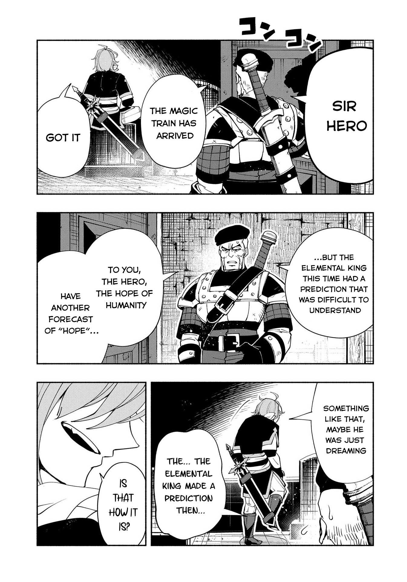 Hell Mode: The Hardcore Gamer Dominates in Another World with Garbage Balancing – The Summoner’s Beginning – Chapter 25 – Page 18