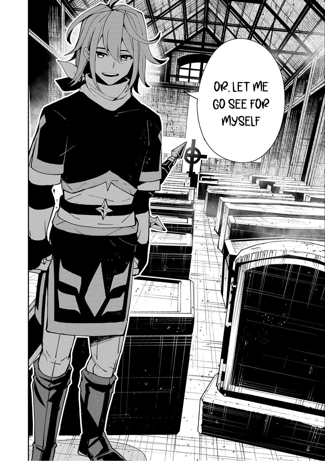 Hell Mode: The Hardcore Gamer Dominates in Another World with Garbage Balancing – The Summoner’s Beginning – Chapter 25 – Page 19