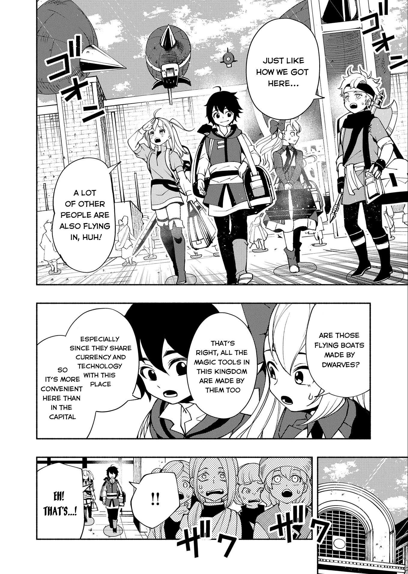 Hell Mode: The Hardcore Gamer Dominates in Another World with Garbage Balancing – The Summoner’s Beginning – Chapter 25 – Page 21