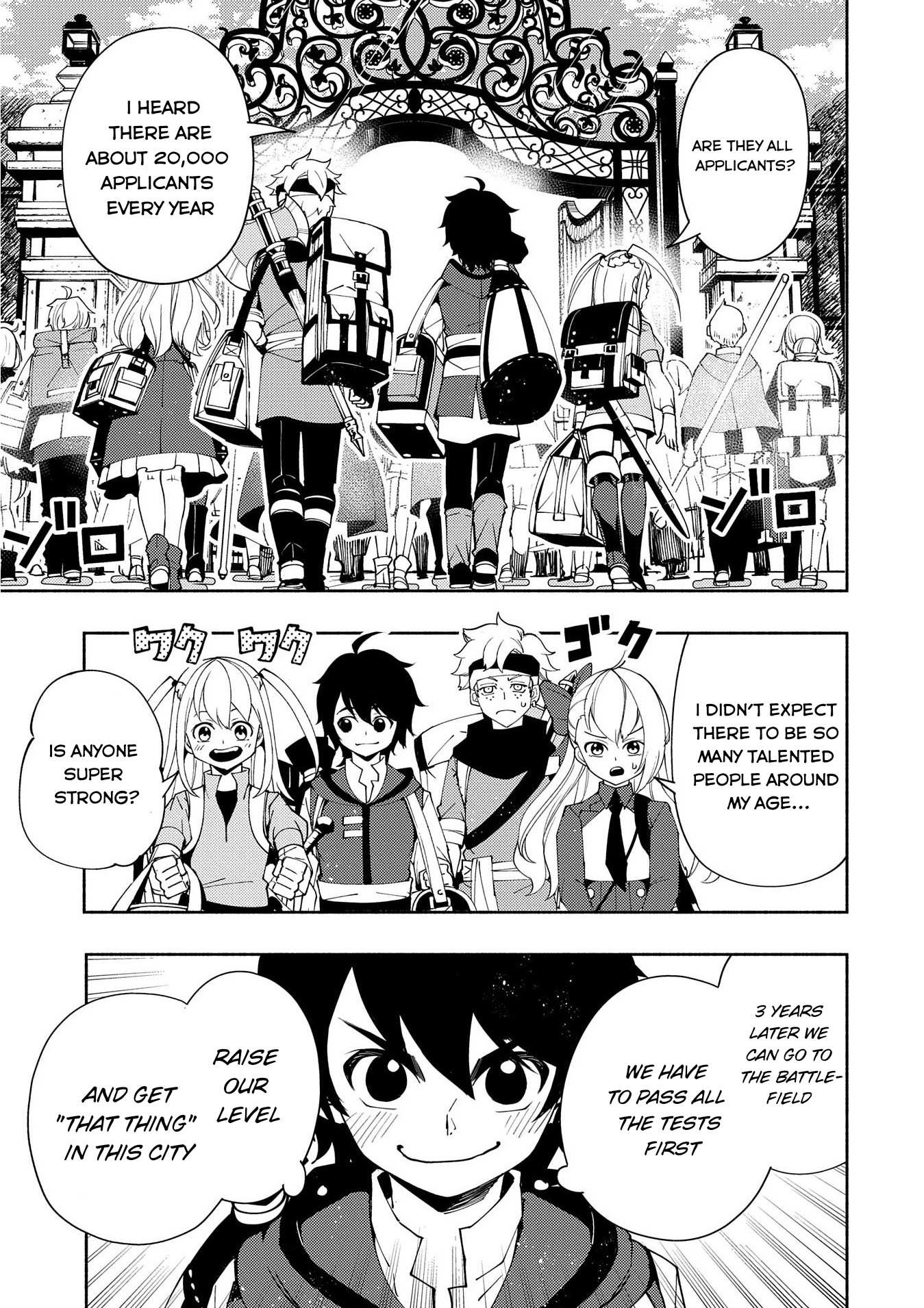 Hell Mode: The Hardcore Gamer Dominates in Another World with Garbage Balancing – The Summoner’s Beginning – Chapter 25 – Page 24