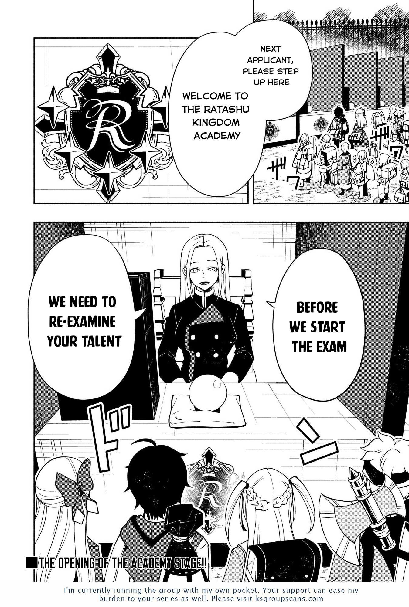 Hell Mode: The Hardcore Gamer Dominates in Another World with Garbage Balancing – The Summoner’s Beginning – Chapter 25 – Page 25