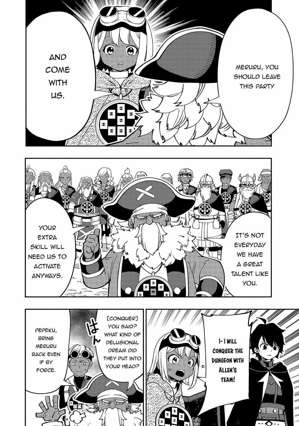 Hell Mode: The Hardcore Gamer Dominates in Another World with Garbage Balancing – The Summoner’s Beginning – Chapter 58 – Page 8