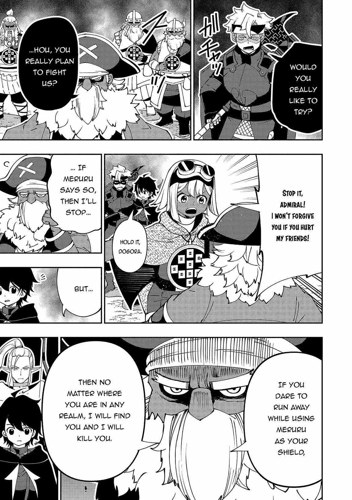 Hell Mode: The Hardcore Gamer Dominates in Another World with Garbage Balancing – The Summoner’s Beginning – Chapter 58 – Page 9