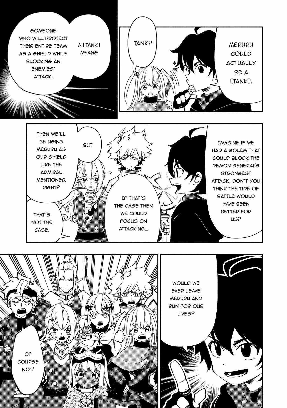 Hell Mode: The Hardcore Gamer Dominates in Another World with Garbage Balancing – The Summoner’s Beginning – Chapter 58 – Page 11