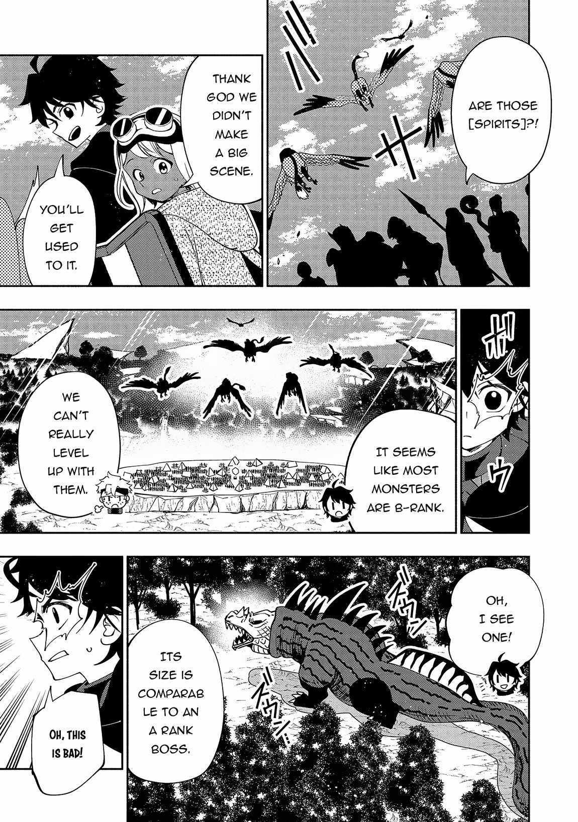 Hell Mode: The Hardcore Gamer Dominates in Another World with Garbage Balancing – The Summoner’s Beginning – Chapter 58 – Page 13