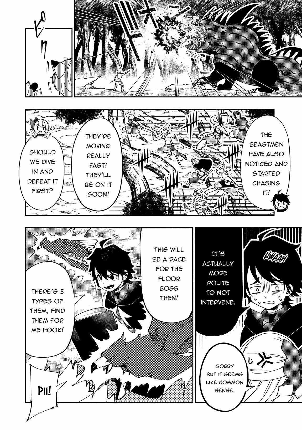 Hell Mode: The Hardcore Gamer Dominates in Another World with Garbage Balancing – The Summoner’s Beginning – Chapter 58 – Page 14