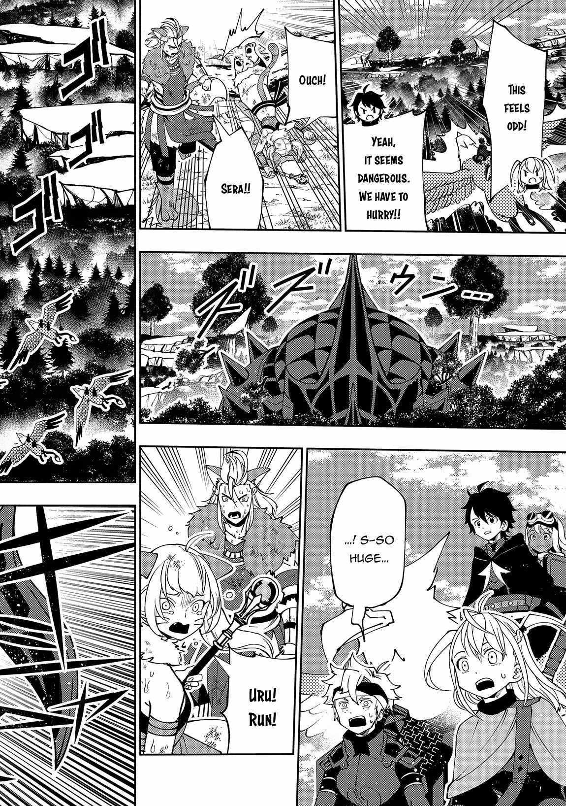 Hell Mode: The Hardcore Gamer Dominates in Another World with Garbage Balancing – The Summoner’s Beginning – Chapter 58 – Page 16