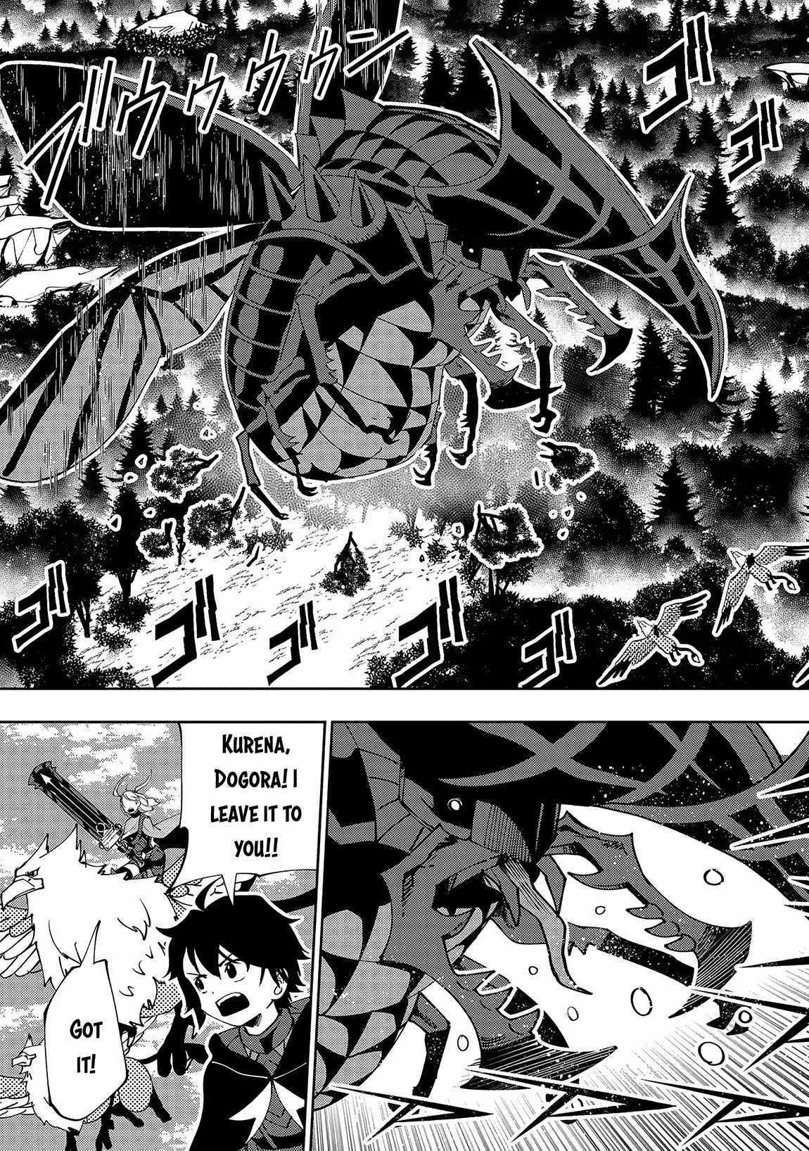 Hell Mode: The Hardcore Gamer Dominates in Another World with Garbage Balancing – The Summoner’s Beginning – Chapter 58 – Page 17