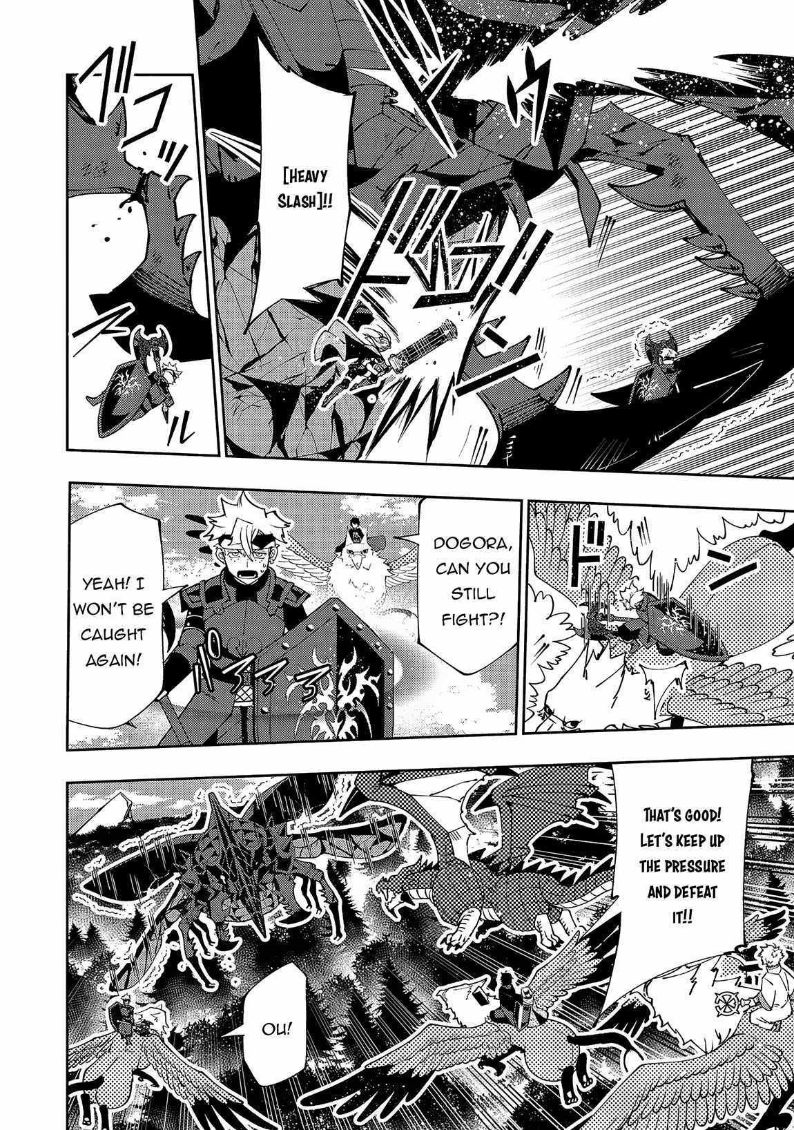 Hell Mode: The Hardcore Gamer Dominates in Another World with Garbage Balancing – The Summoner’s Beginning – Chapter 58 – Page 26