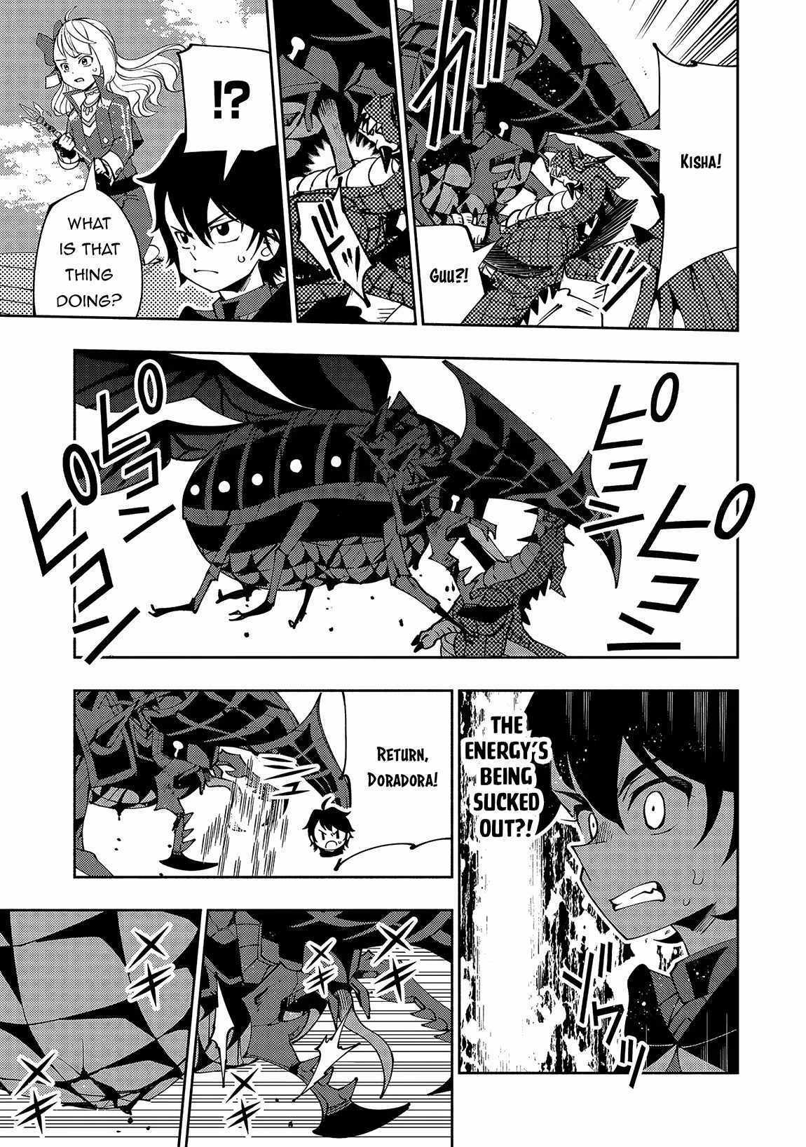 Hell Mode: The Hardcore Gamer Dominates in Another World with Garbage Balancing – The Summoner’s Beginning – Chapter 58 – Page 27