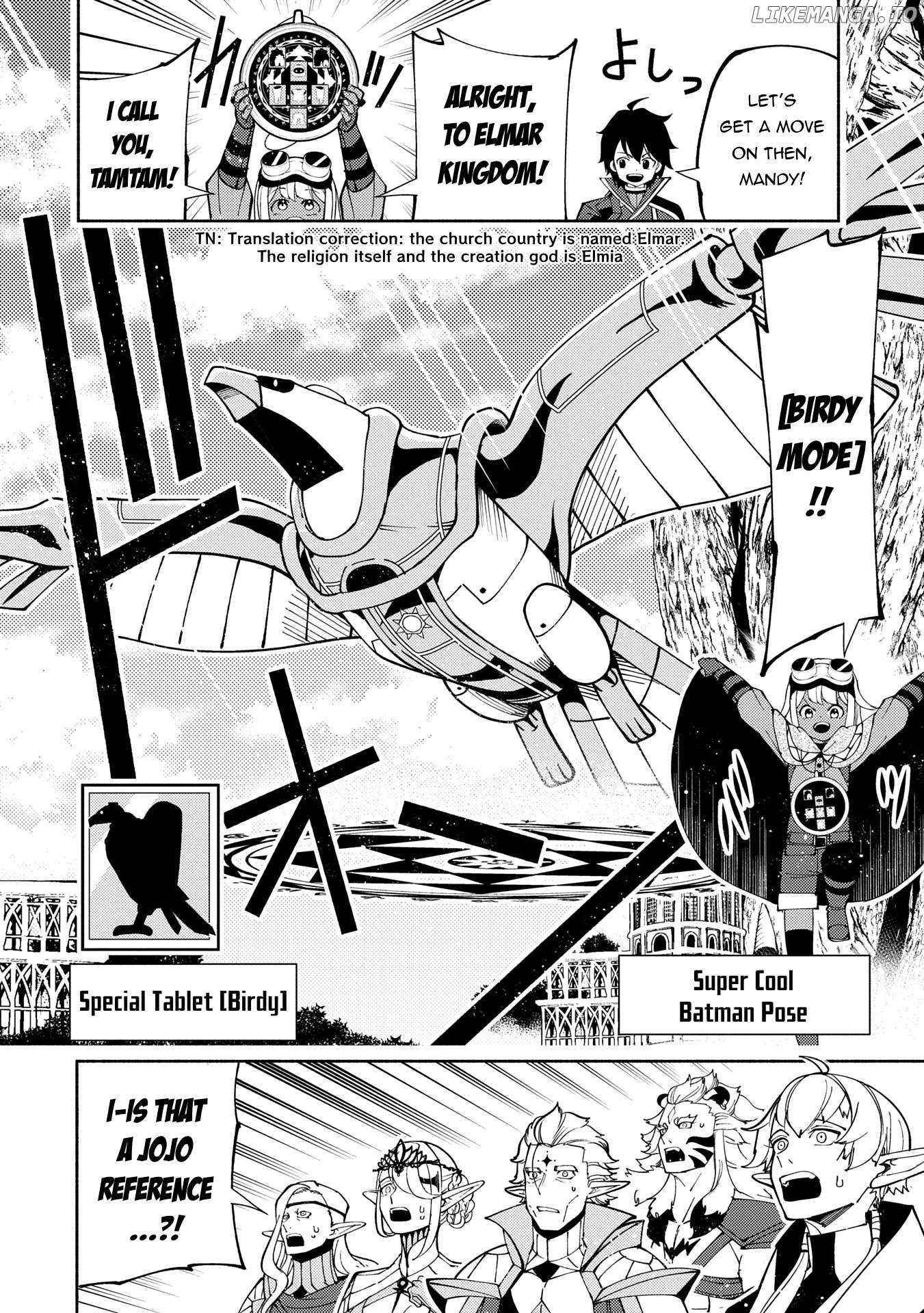 Hell Mode: The Hardcore Gamer Dominates in Another World with Garbage Balancing – The Summoner’s Beginning – Chapter 75.2 – Page 4
