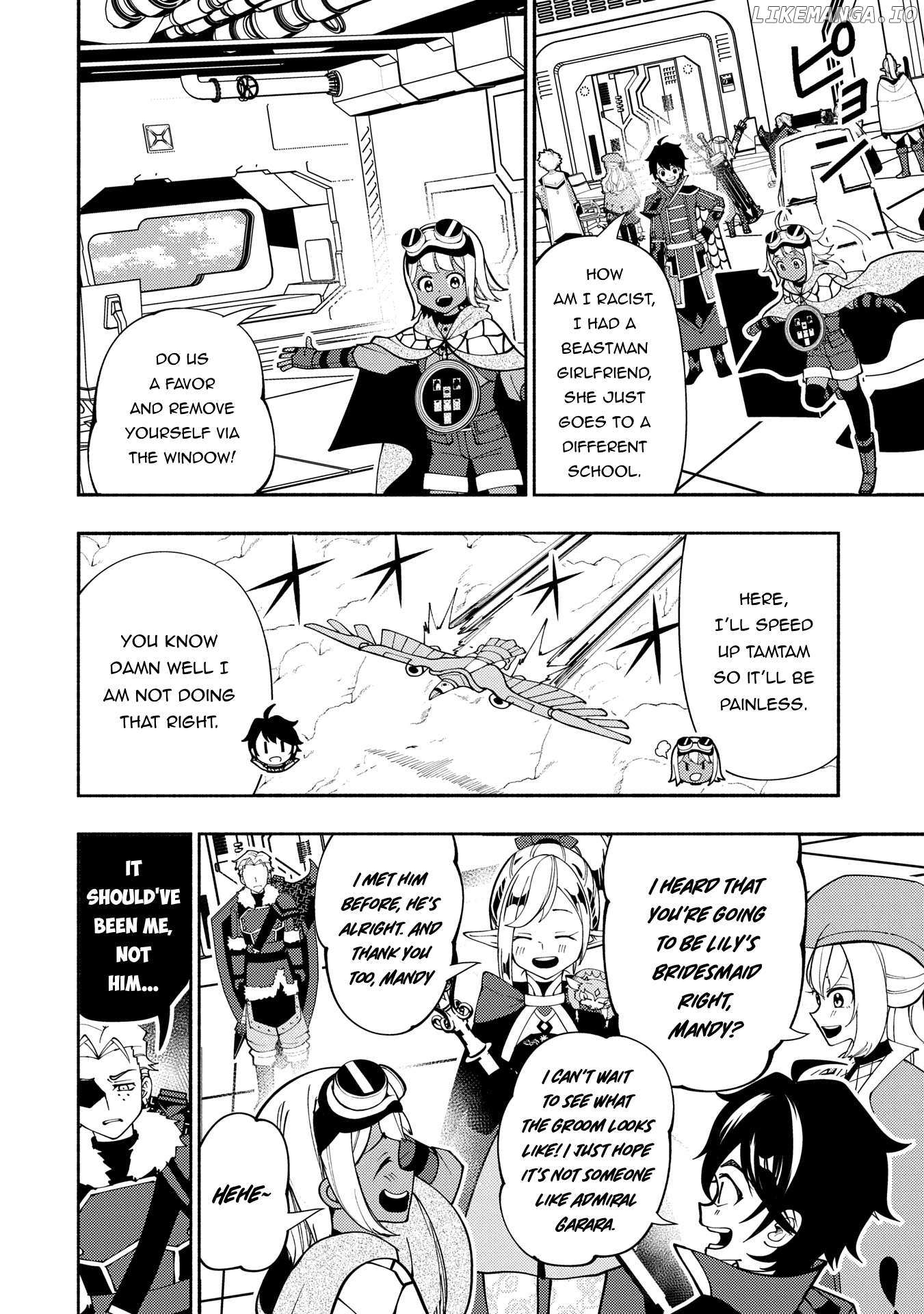 Hell Mode: The Hardcore Gamer Dominates in Another World with Garbage Balancing – The Summoner’s Beginning – Chapter 75.2 – Page 6