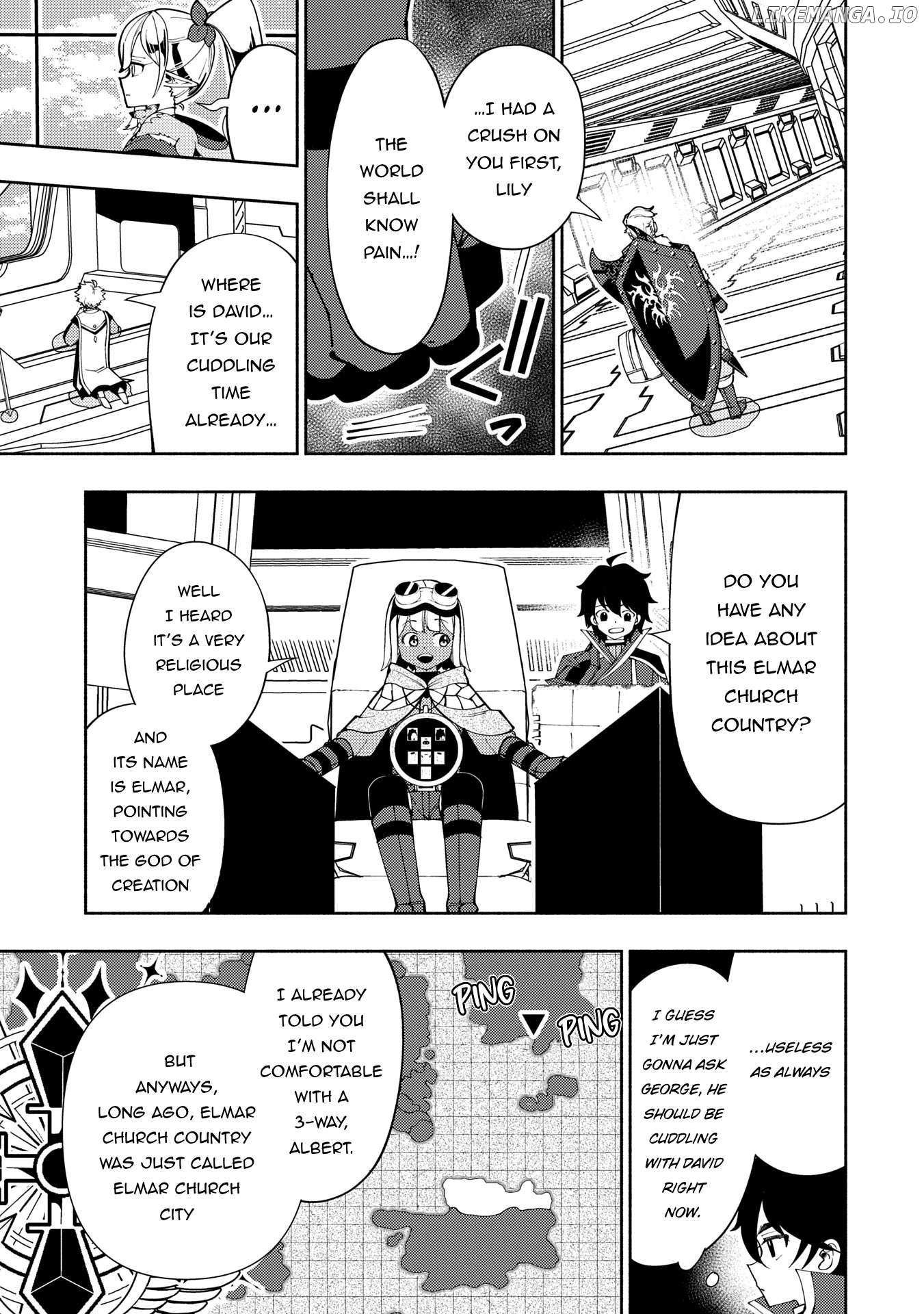 Hell Mode: The Hardcore Gamer Dominates in Another World with Garbage Balancing – The Summoner’s Beginning – Chapter 75.2 – Page 7