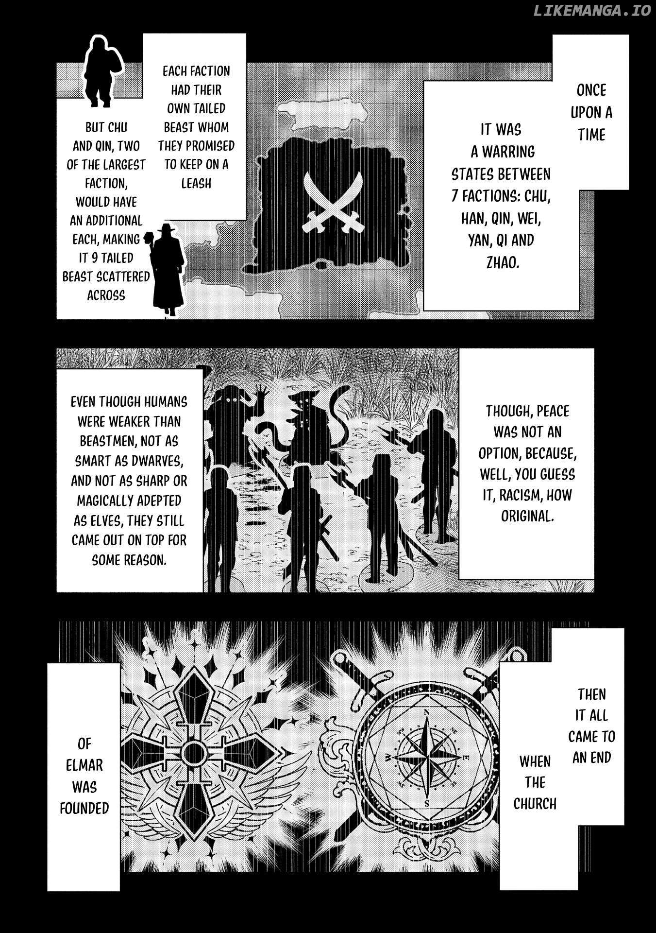 Hell Mode: The Hardcore Gamer Dominates in Another World with Garbage Balancing – The Summoner’s Beginning – Chapter 75.2 – Page 8