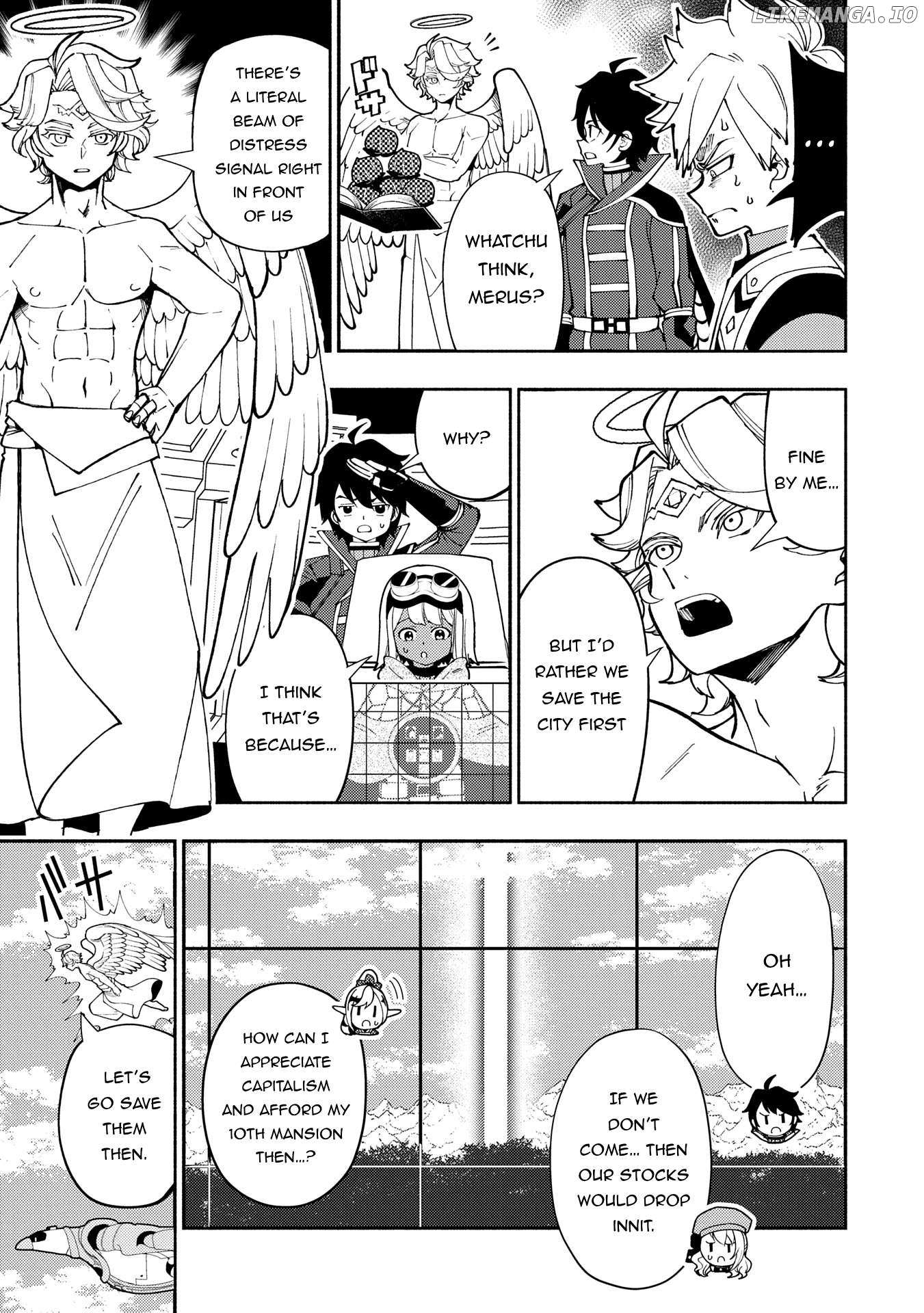 Hell Mode: The Hardcore Gamer Dominates in Another World with Garbage Balancing – The Summoner’s Beginning – Chapter 75.2 – Page 11