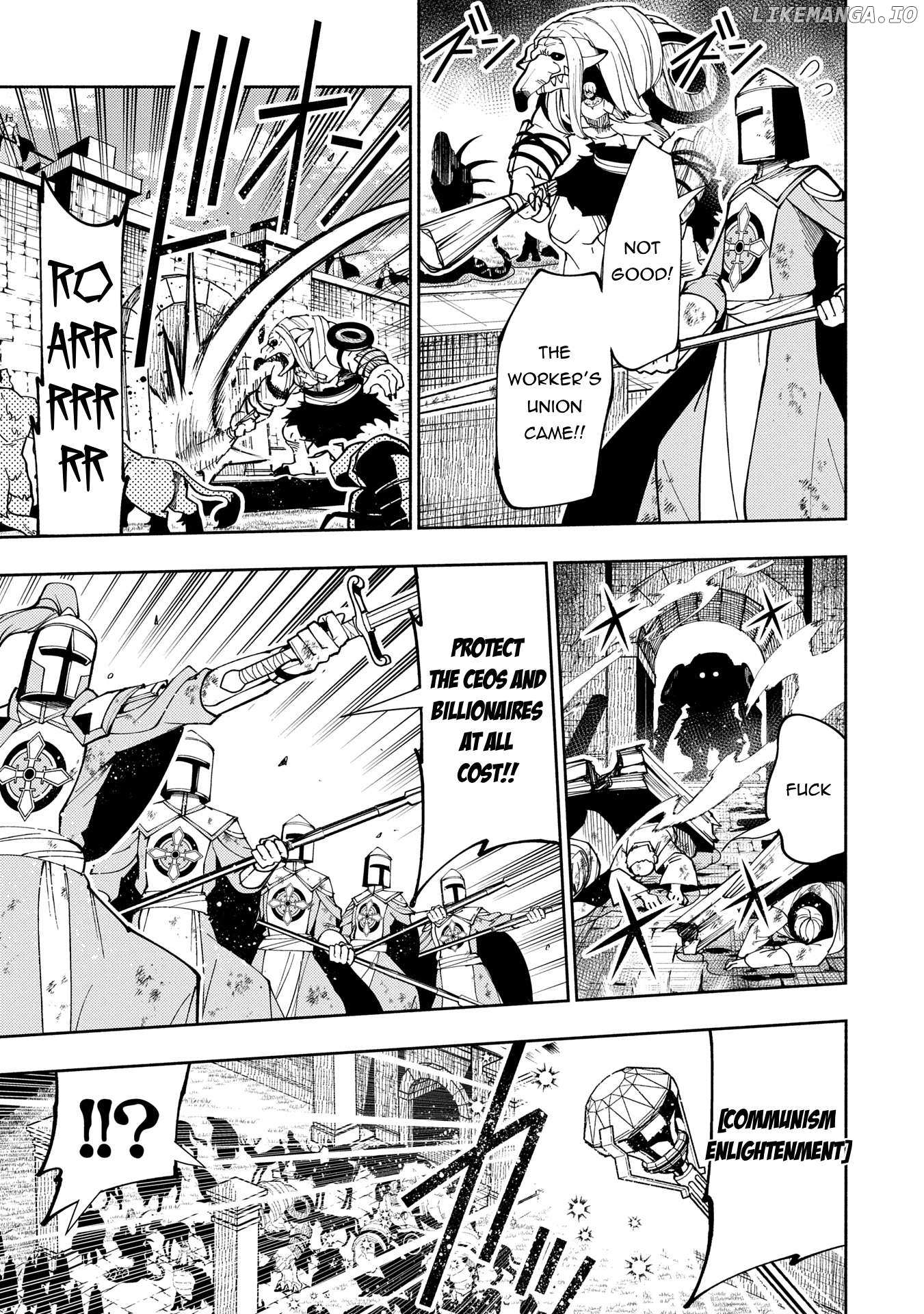 Hell Mode: The Hardcore Gamer Dominates in Another World with Garbage Balancing – The Summoner’s Beginning – Chapter 75.2 – Page 13