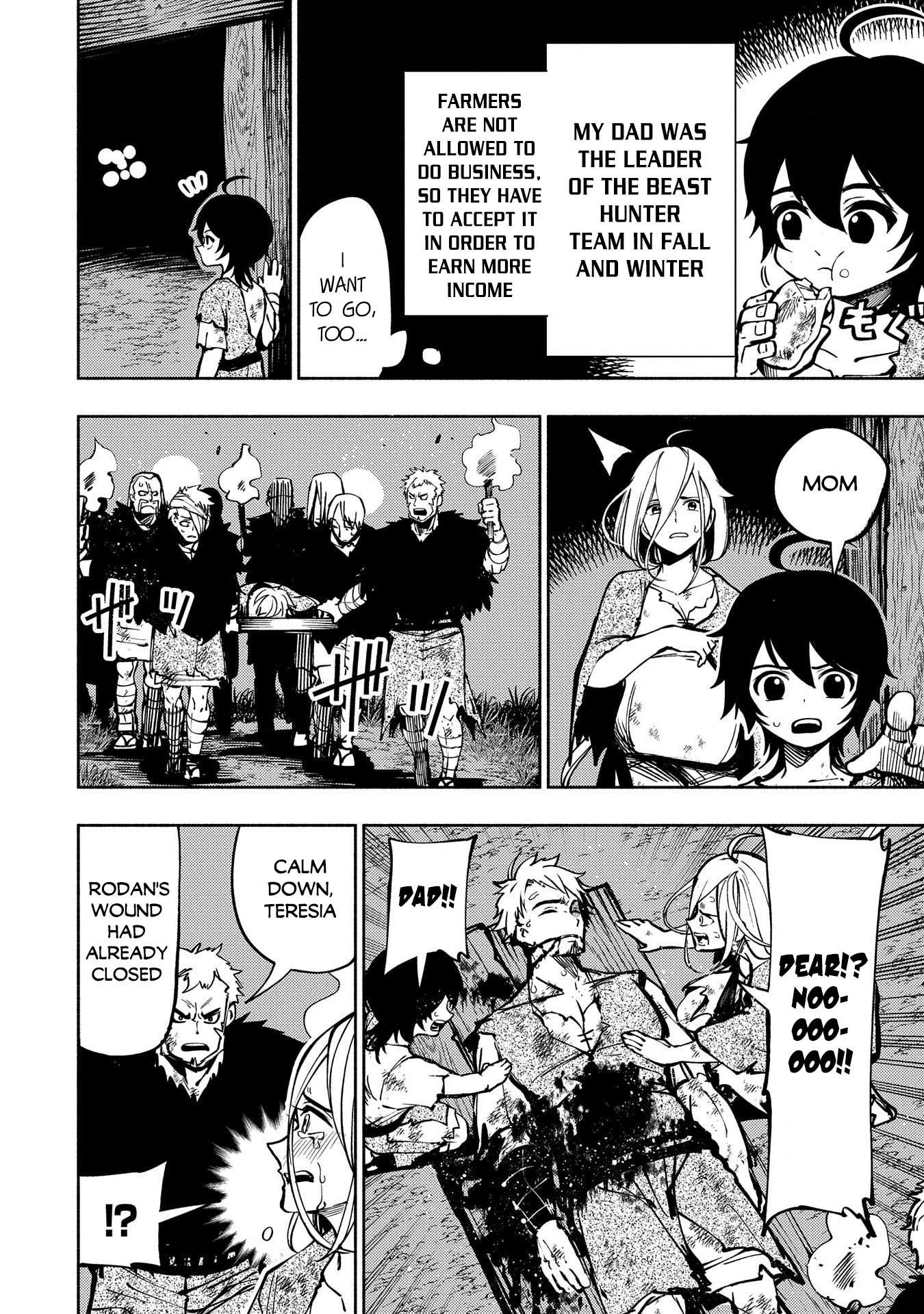 Hell Mode: The Hardcore Gamer Dominates in Another World with Garbage Balancing – The Summoner’s Beginning – Chapter 2 – Page 3