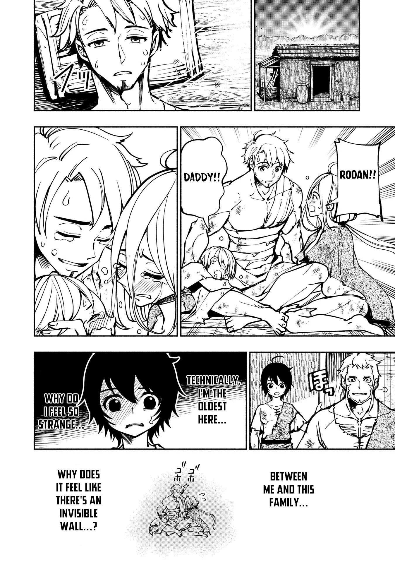 Hell Mode: The Hardcore Gamer Dominates in Another World with Garbage Balancing – The Summoner’s Beginning – Chapter 2 – Page 5