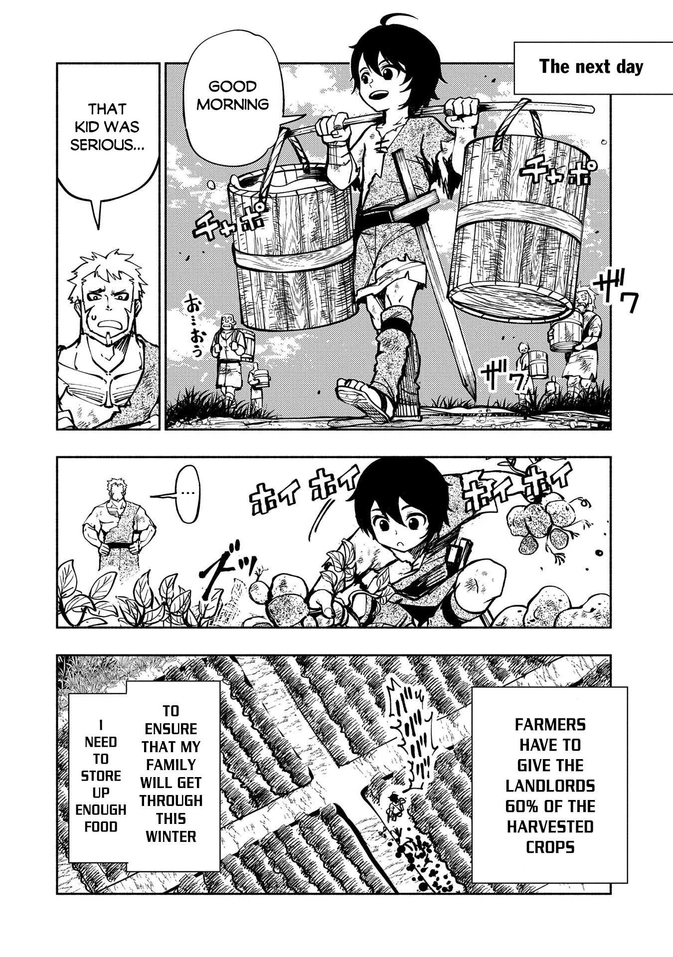 Hell Mode: The Hardcore Gamer Dominates in Another World with Garbage Balancing – The Summoner’s Beginning – Chapter 2 – Page 7