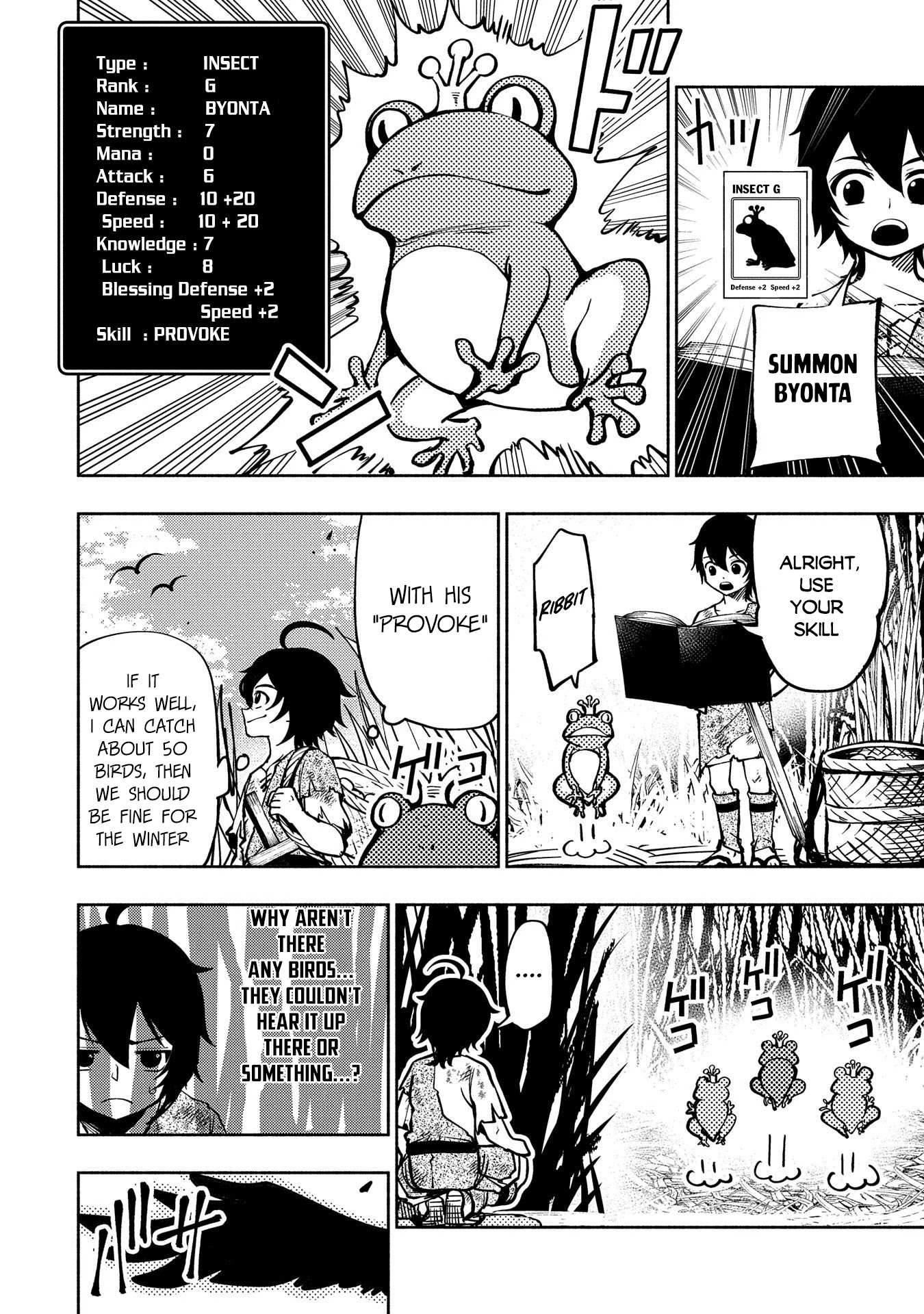 Hell Mode: The Hardcore Gamer Dominates in Another World with Garbage Balancing – The Summoner’s Beginning – Chapter 2 – Page 9