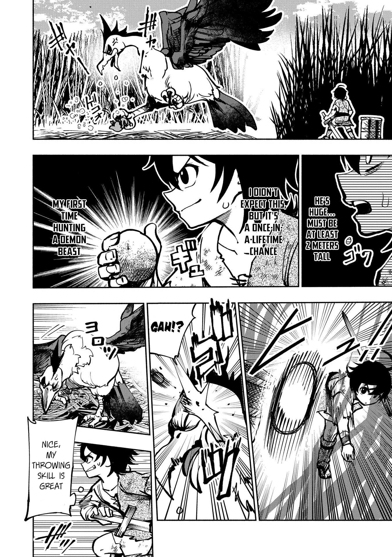 Hell Mode: The Hardcore Gamer Dominates in Another World with Garbage Balancing – The Summoner’s Beginning – Chapter 2 – Page 11