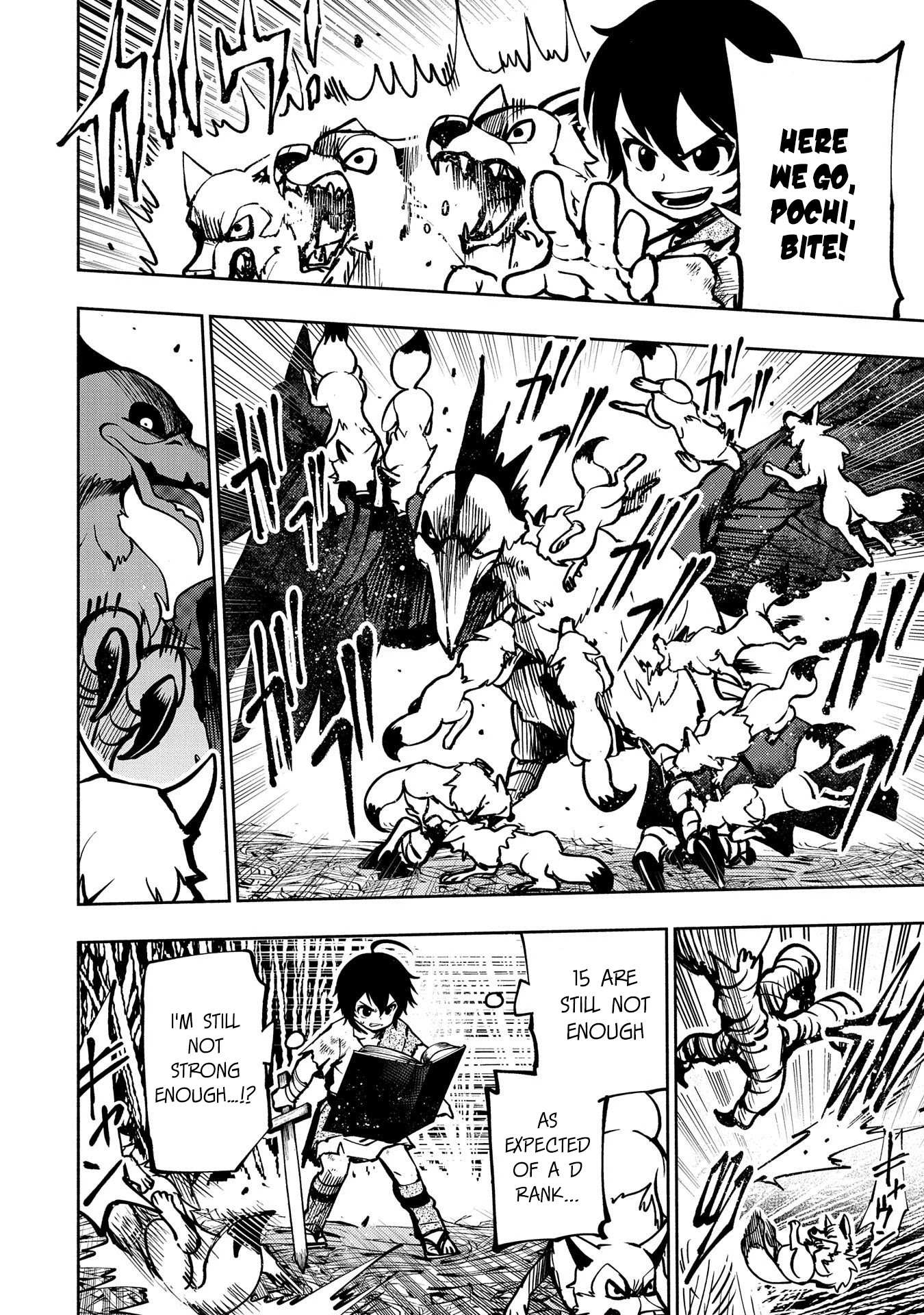 Hell Mode: The Hardcore Gamer Dominates in Another World with Garbage Balancing – The Summoner’s Beginning – Chapter 2 – Page 13