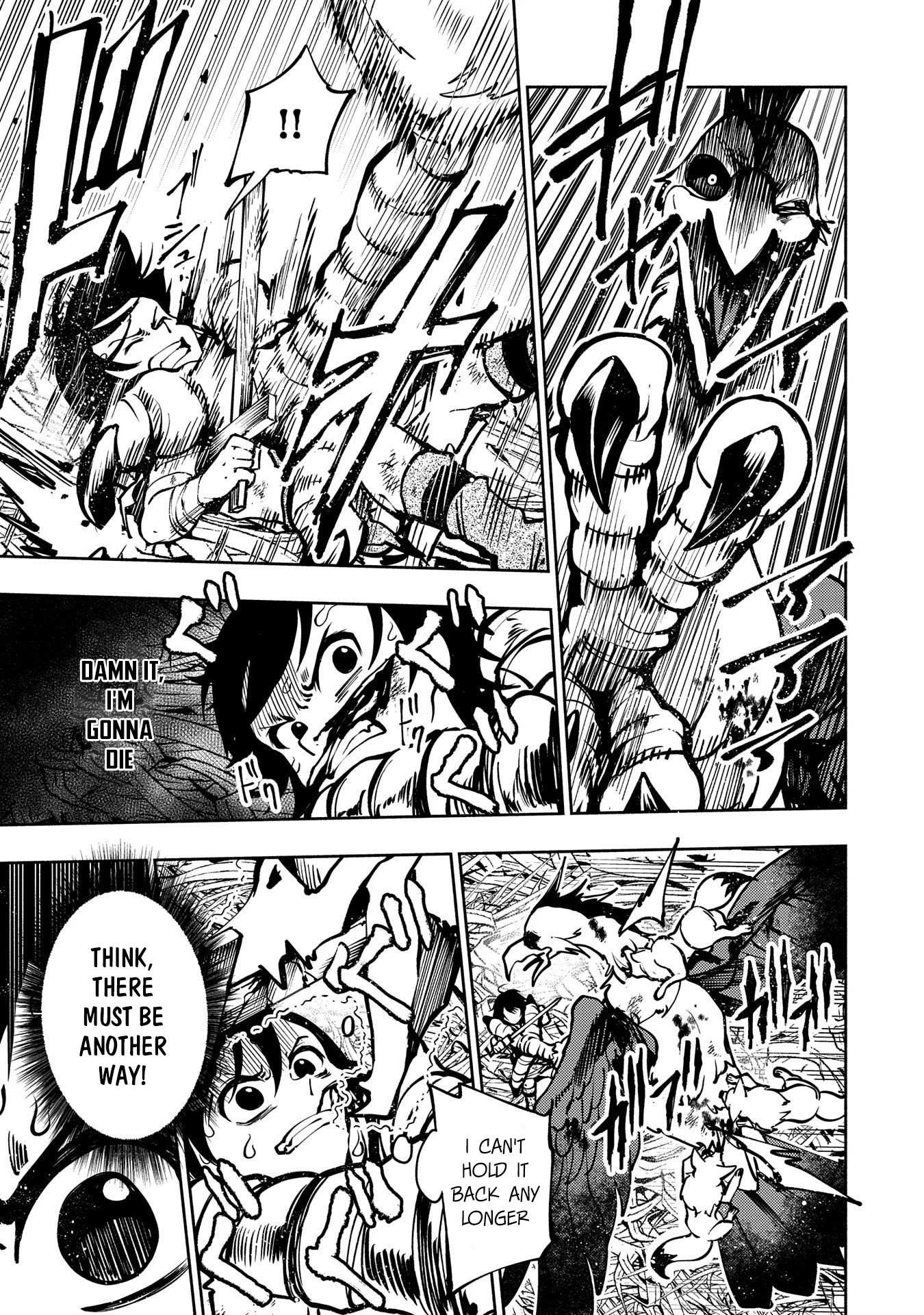 Hell Mode: The Hardcore Gamer Dominates in Another World with Garbage Balancing – The Summoner’s Beginning – Chapter 2 – Page 14